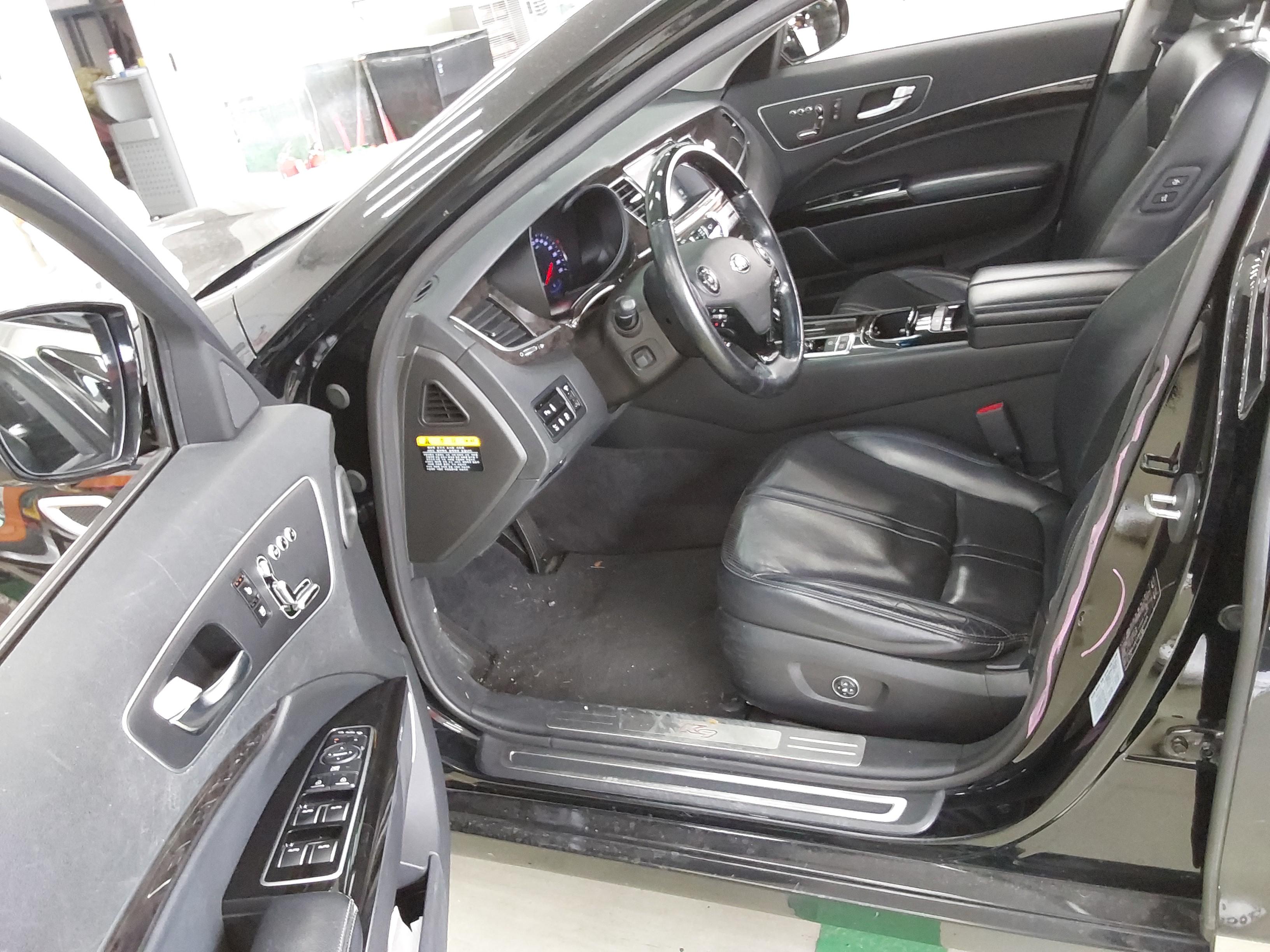 Kia K9 2016 - Image 9