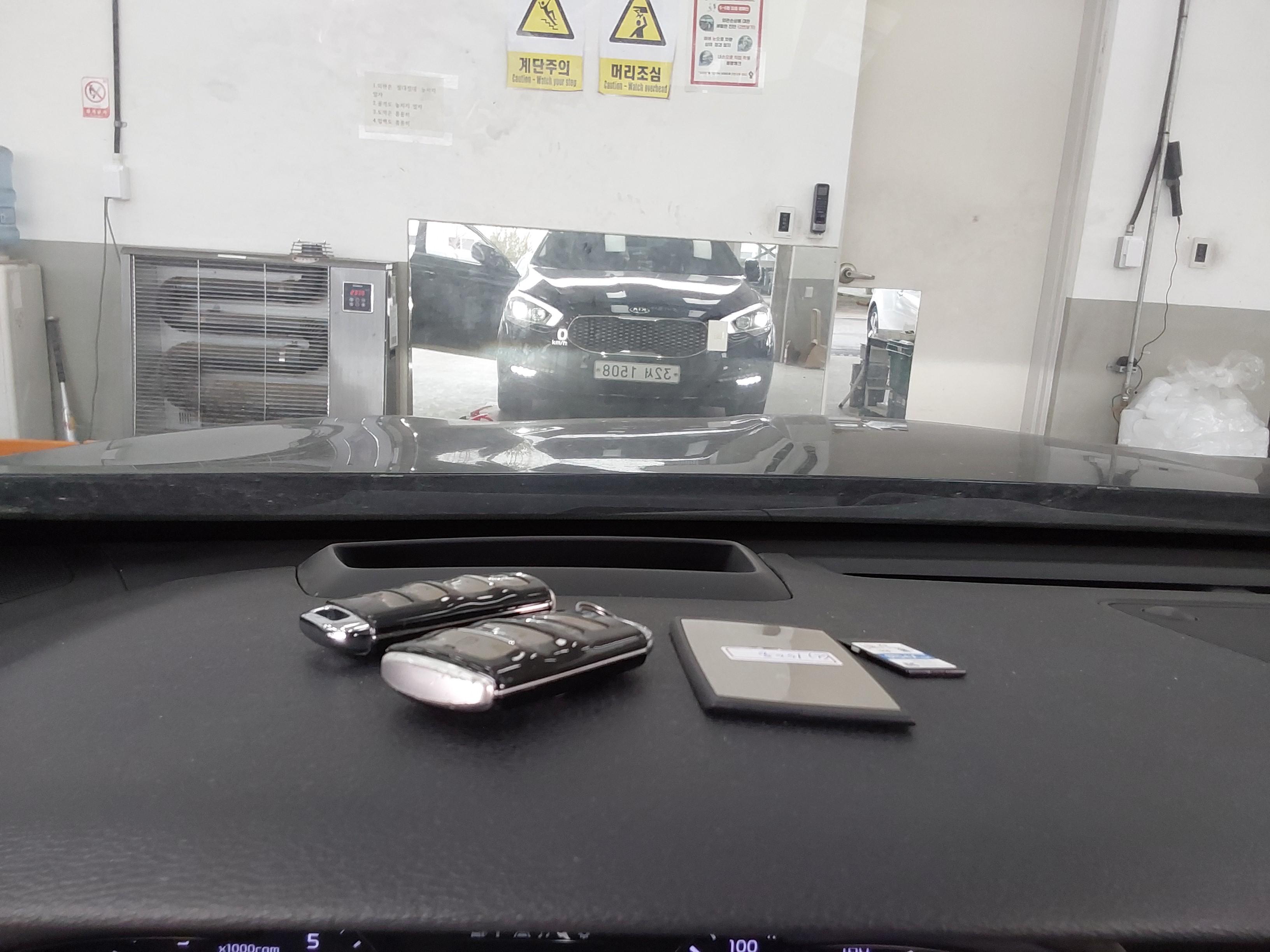 Kia K9 2016 - Image 17