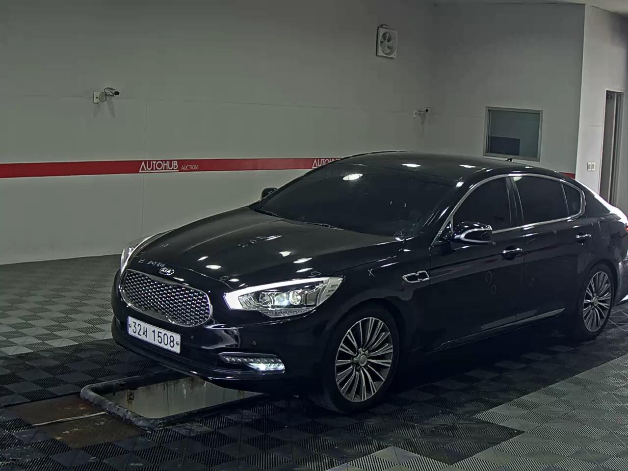 Kia K9