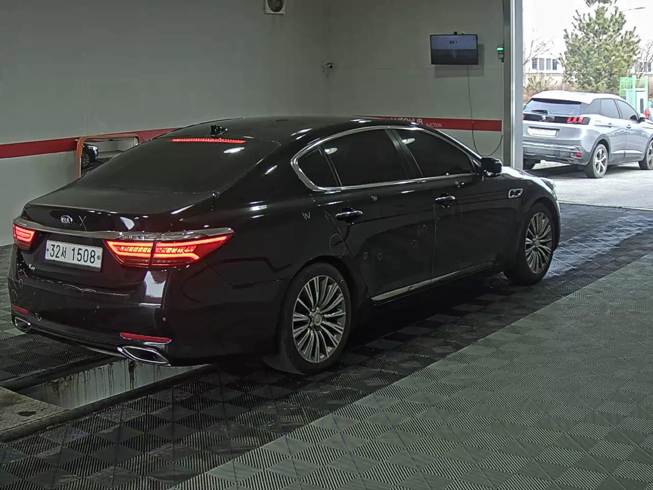 Kia K9 2016 - Image 4
