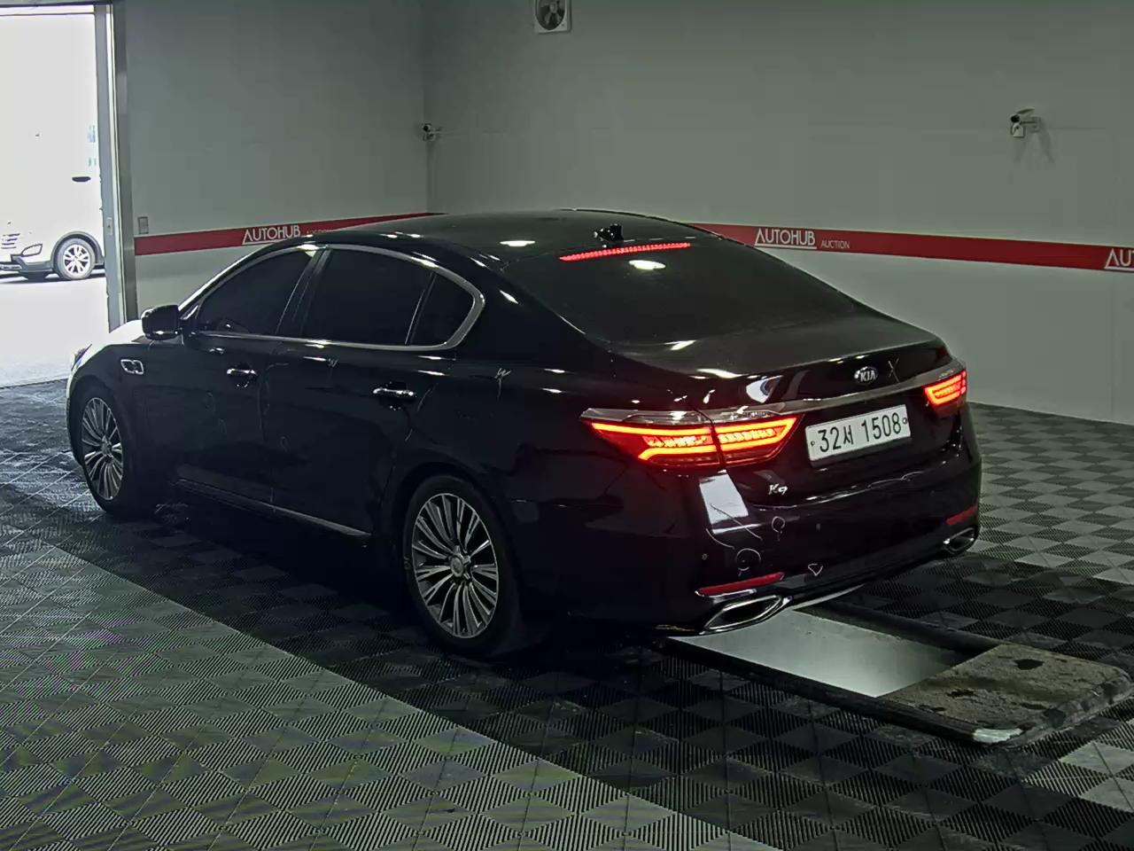 Kia K9 2016 - Image 5