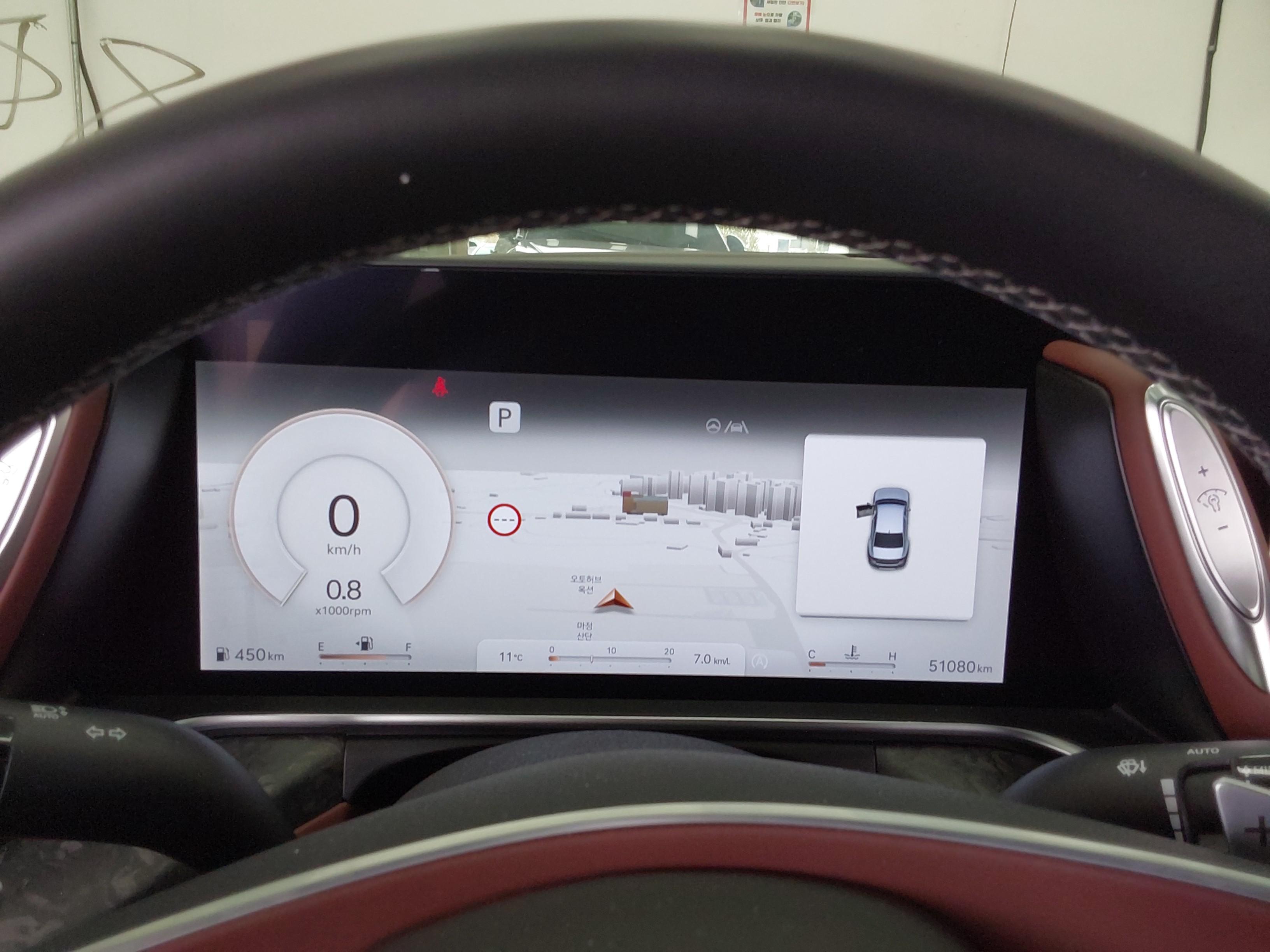 Genesis G90 2022 - Image 10