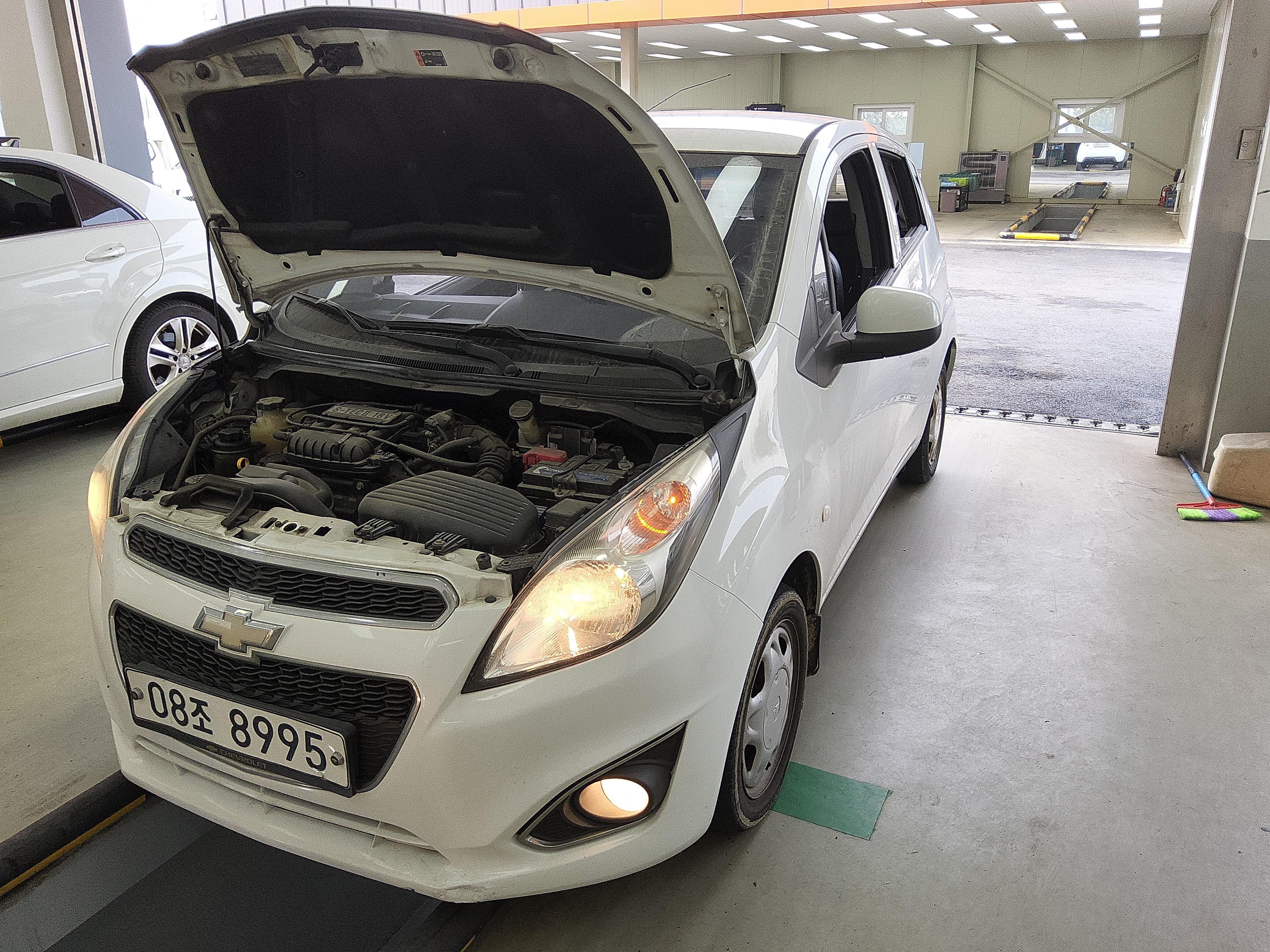Gm Korea Spark 2013 - Image 17