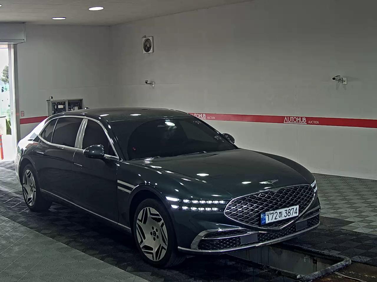 Genesis G90 2022 - Image 2