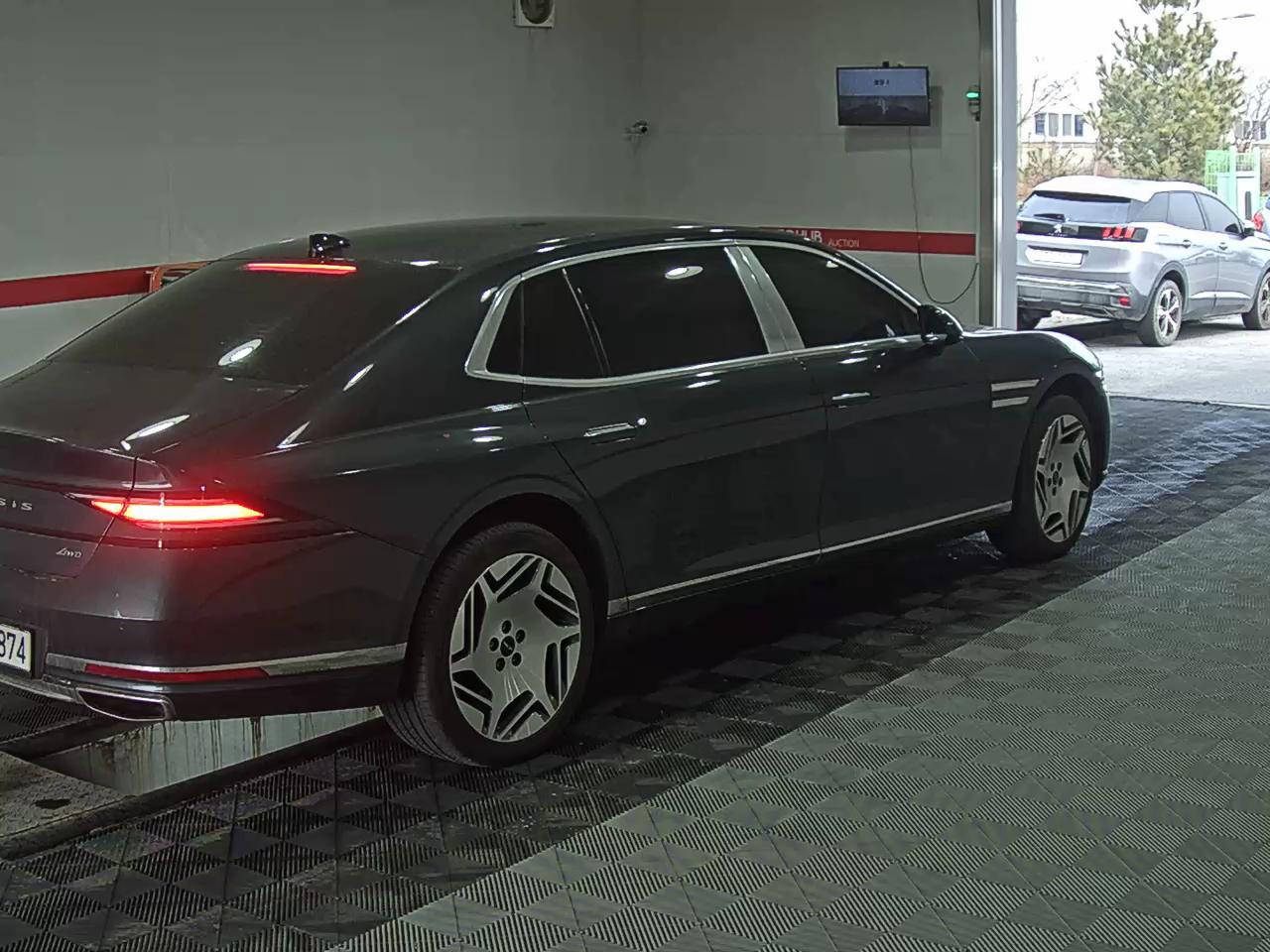 Genesis G90 2022 - Image 4