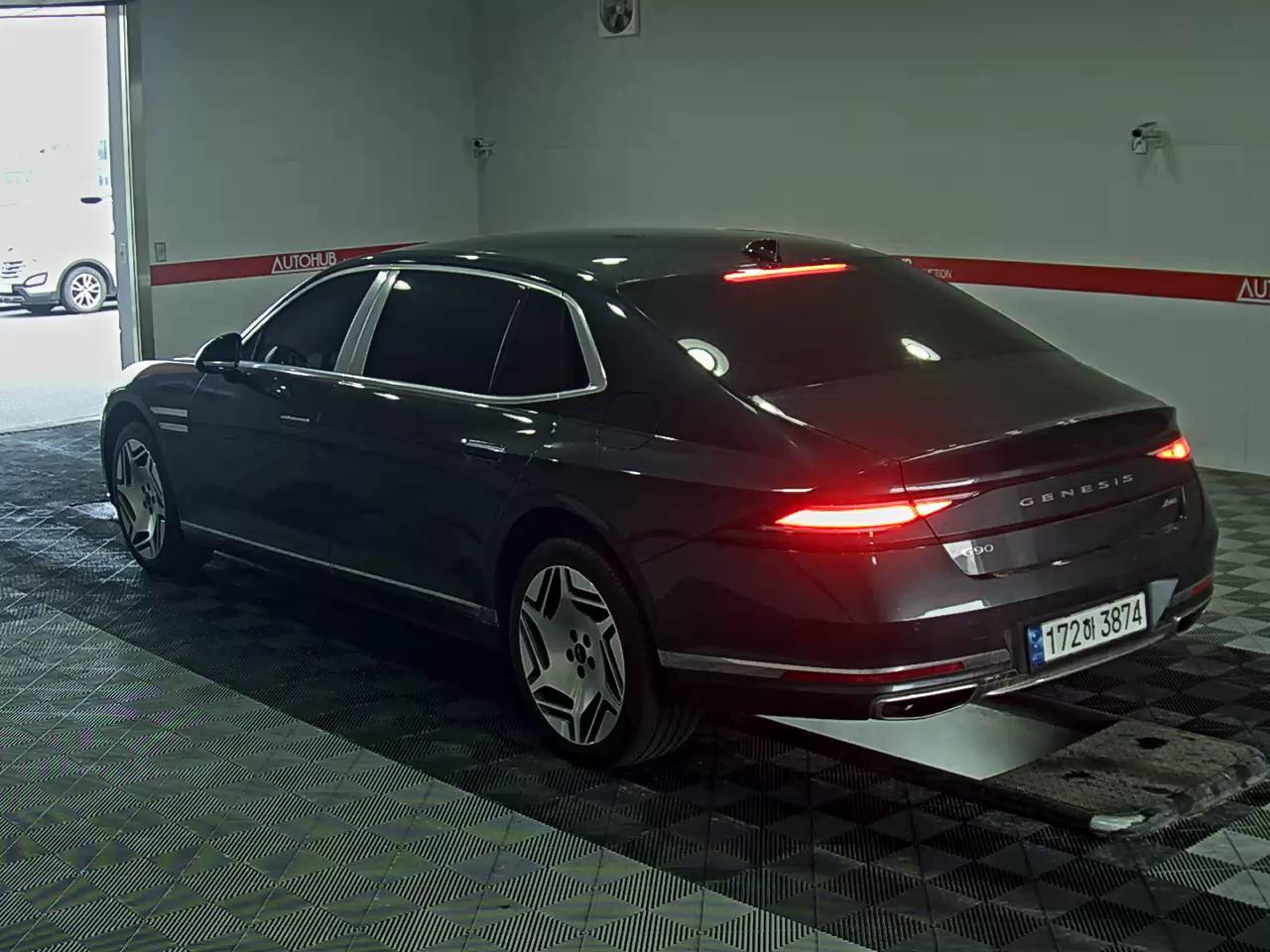 Genesis G90 2022 - Image 5