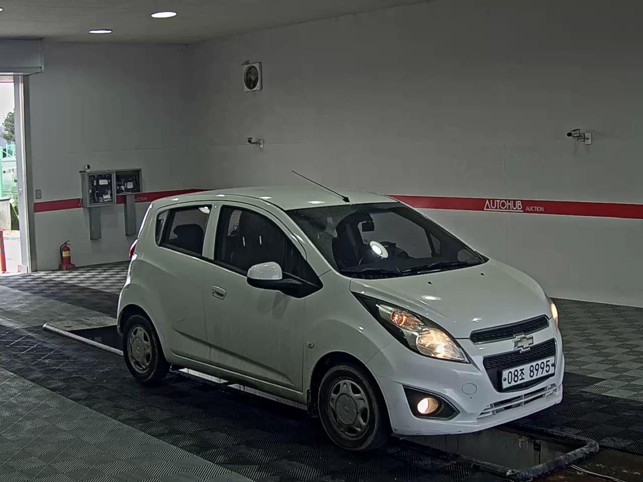 Gm Korea Spark 2013 - Image 2