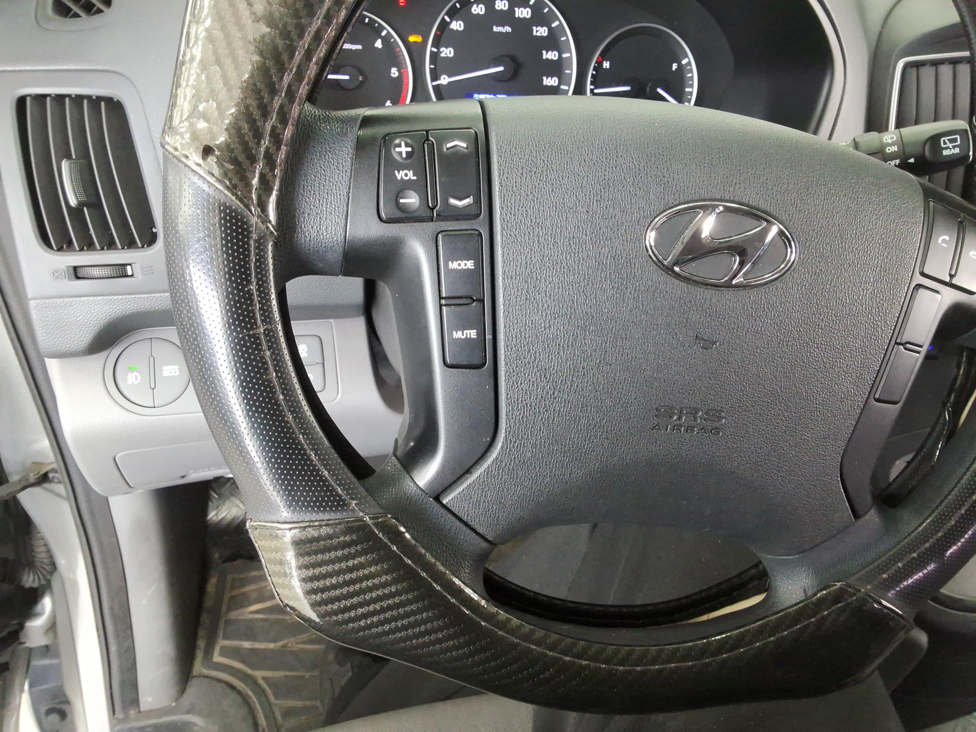 Hyundai Grand Starex 2019 - Image 17