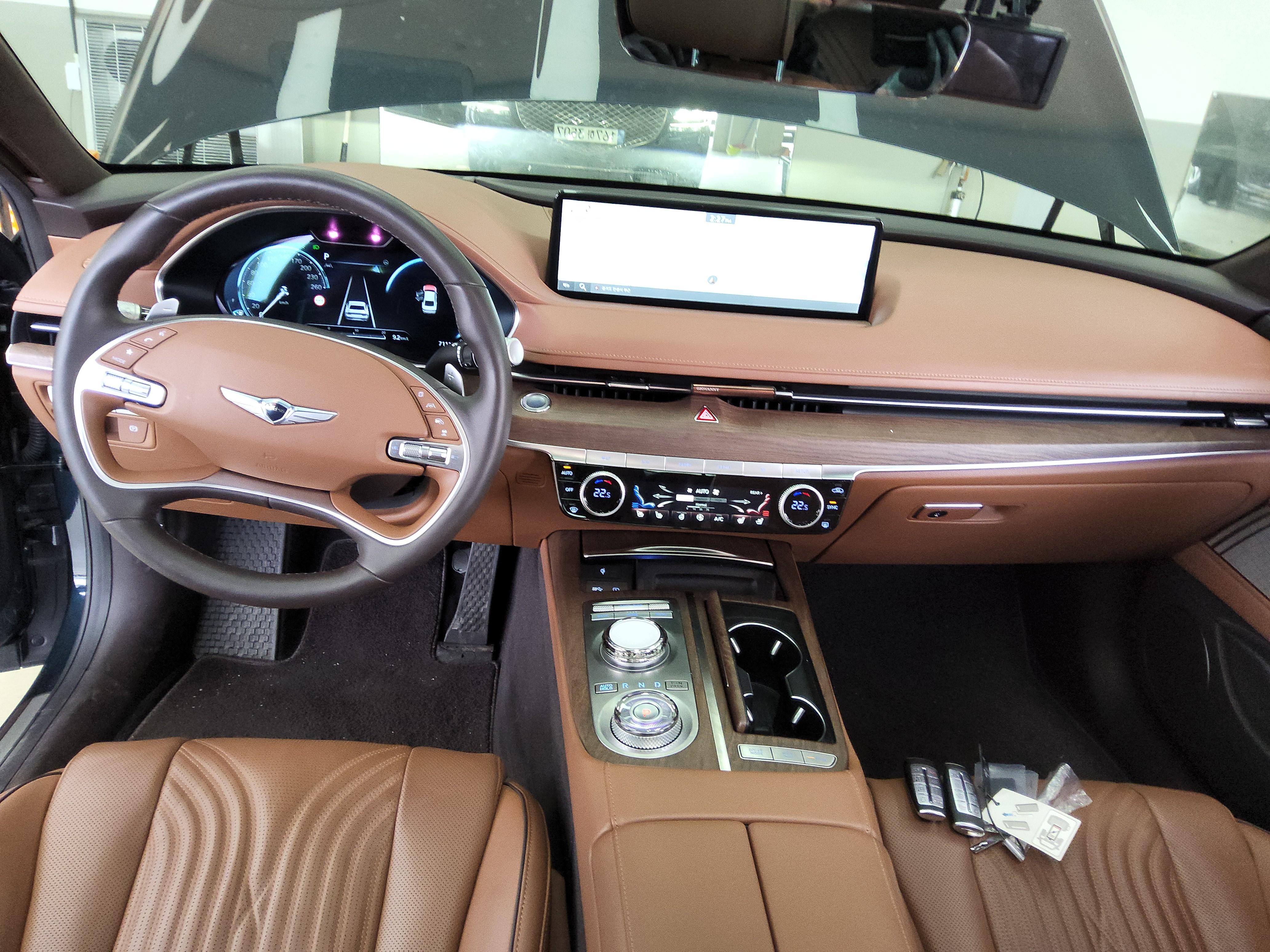 2023 - genesis g80