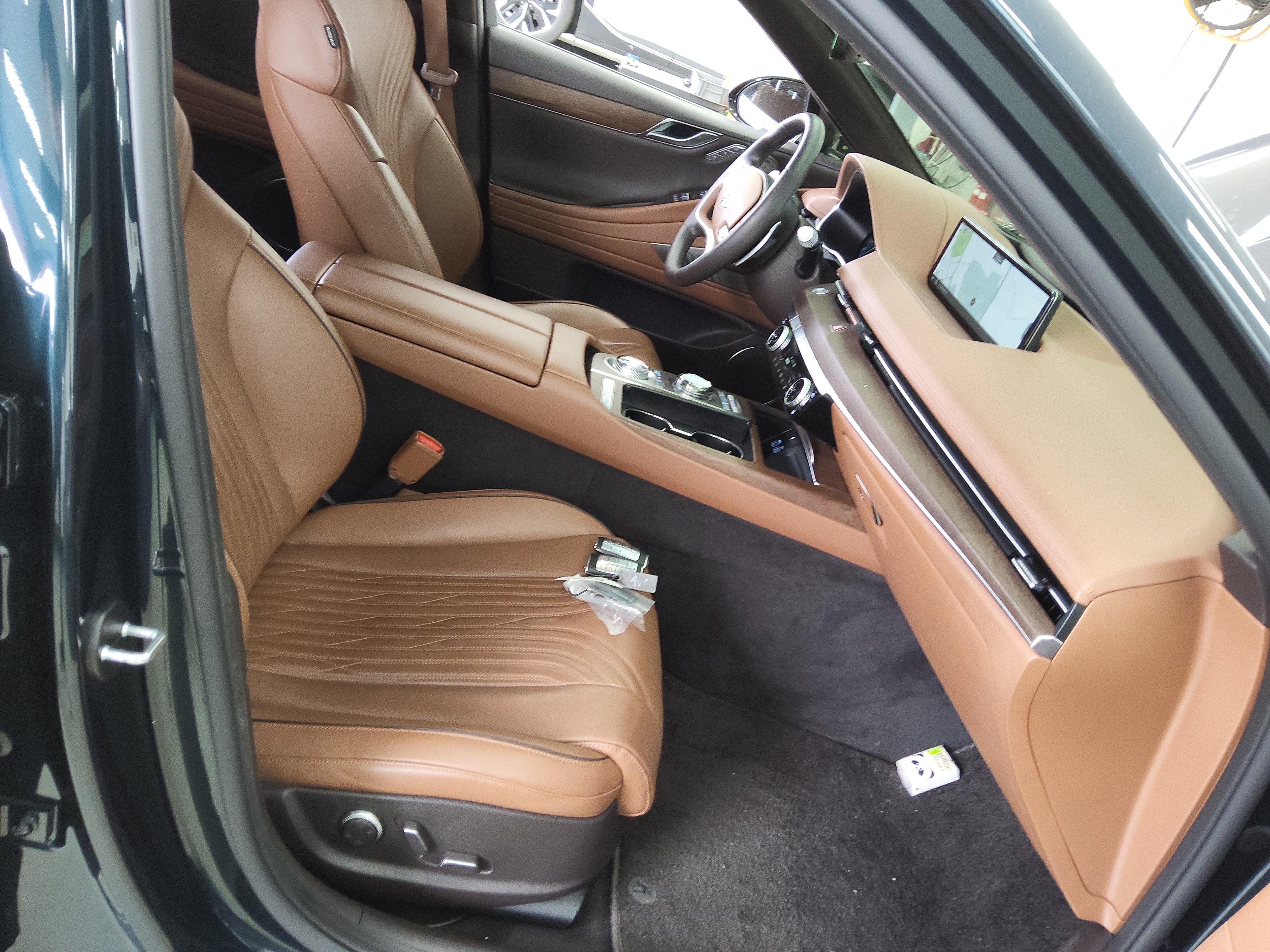 2023 - genesis g80