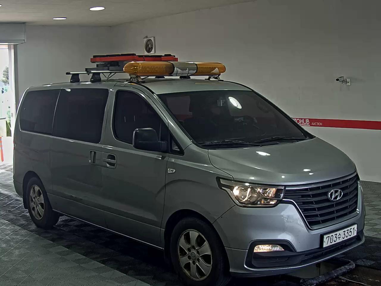 Hyundai Grand Starex 2019 - Image 2