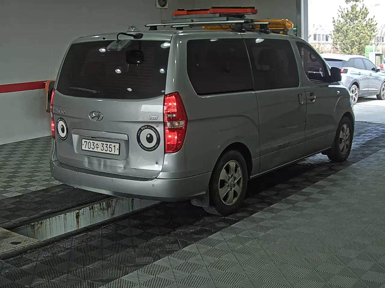 Hyundai Grand Starex 2019 - Image 4