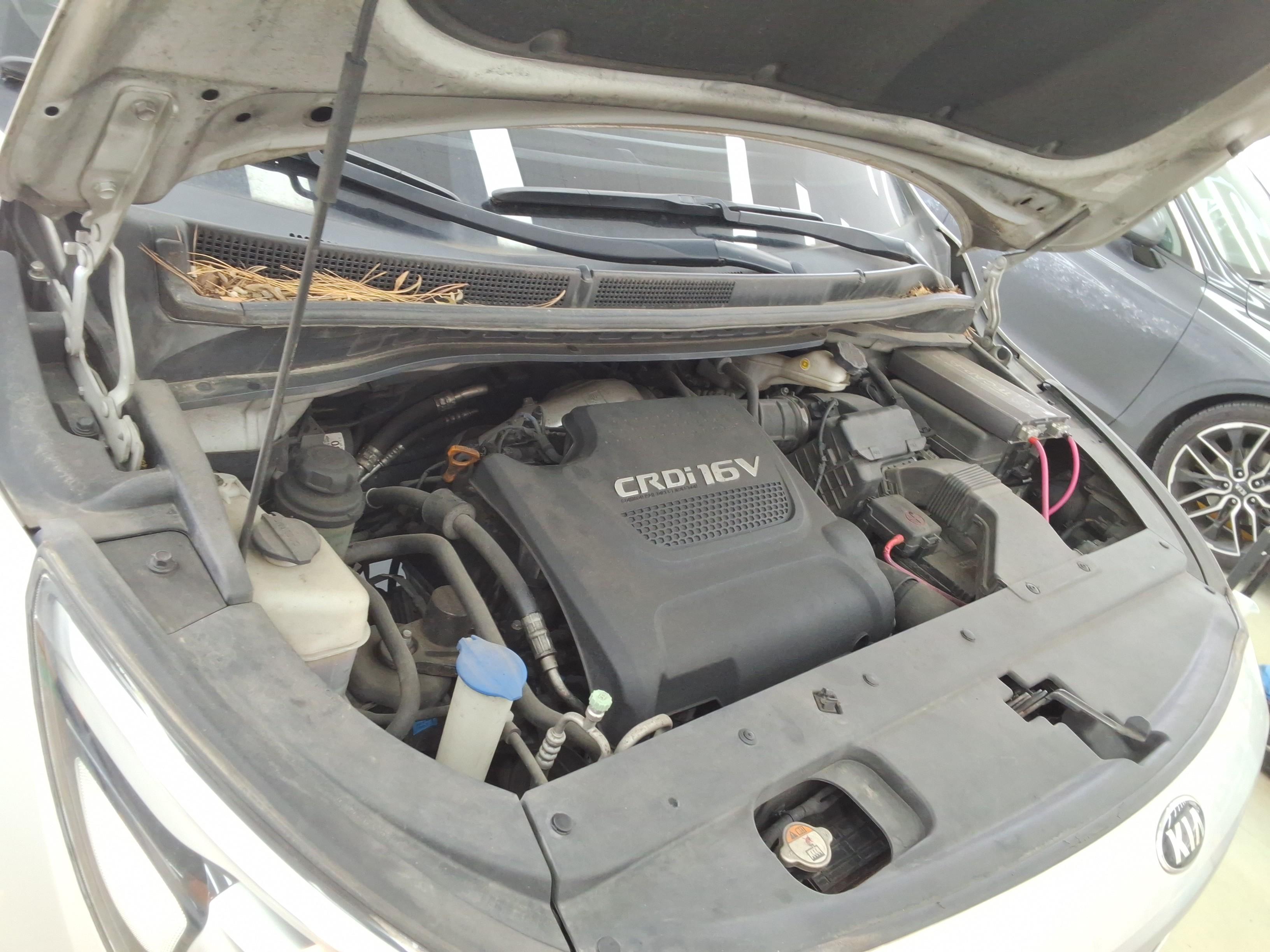 Kia SEDONA 2015 - Image 19