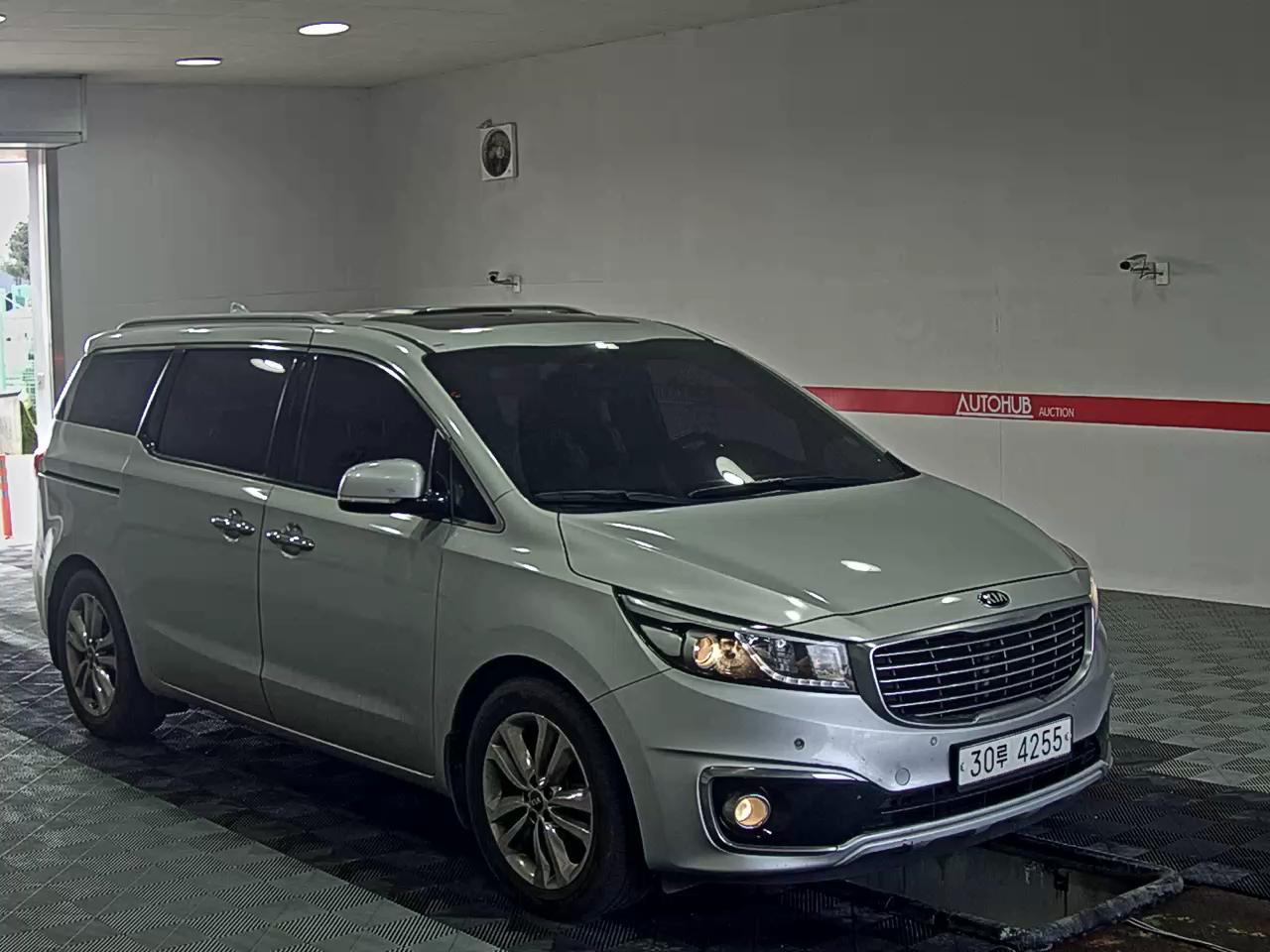 Kia SEDONA 2015 - Image 2