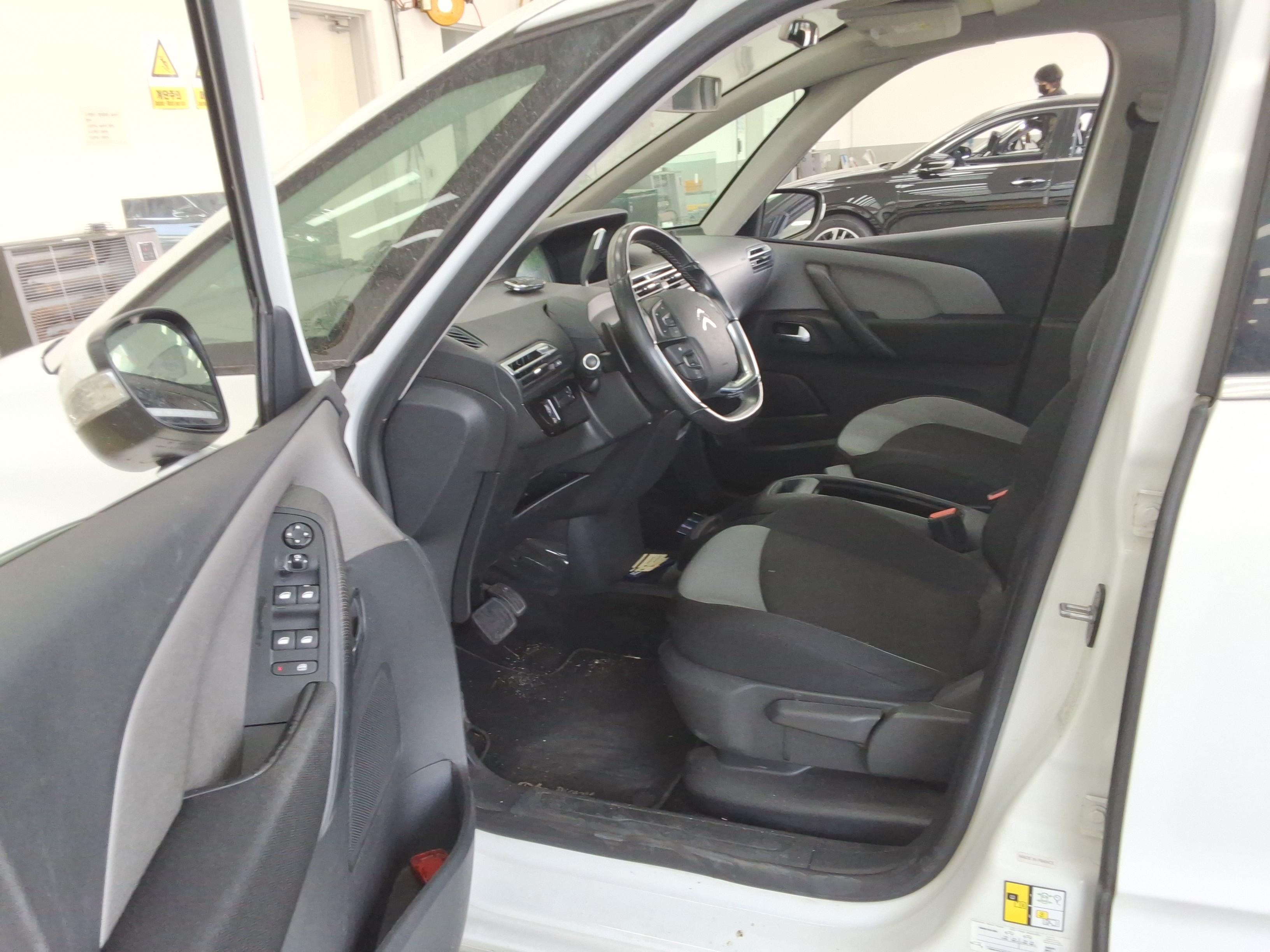 2016 - citroën c4