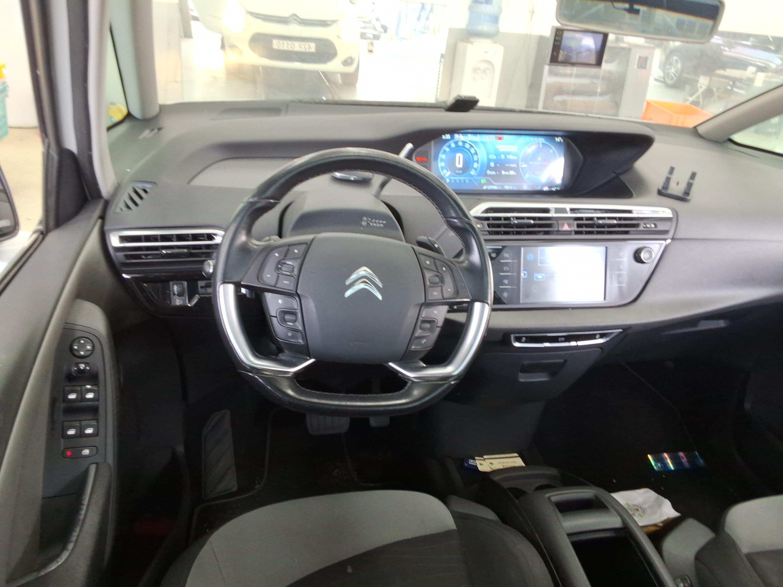 2016 - citroën c4