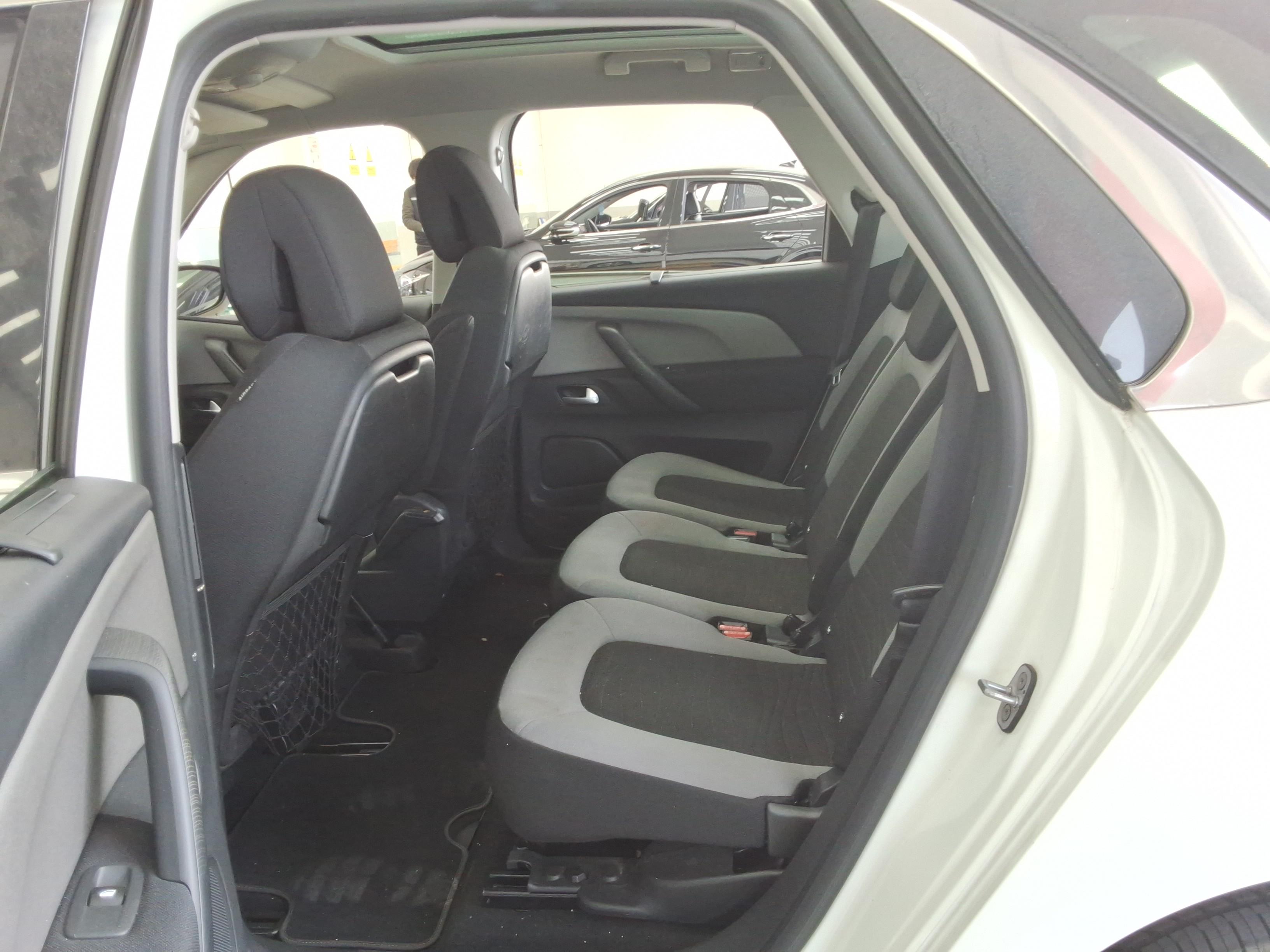 2016 - citroën c4