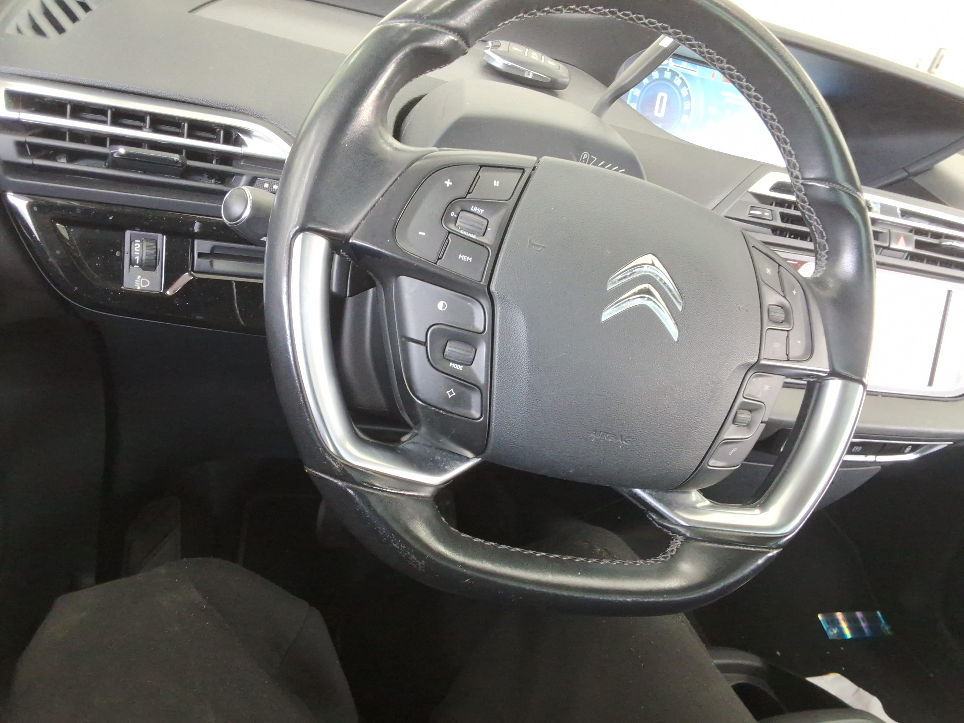 2016 - citroën c4
