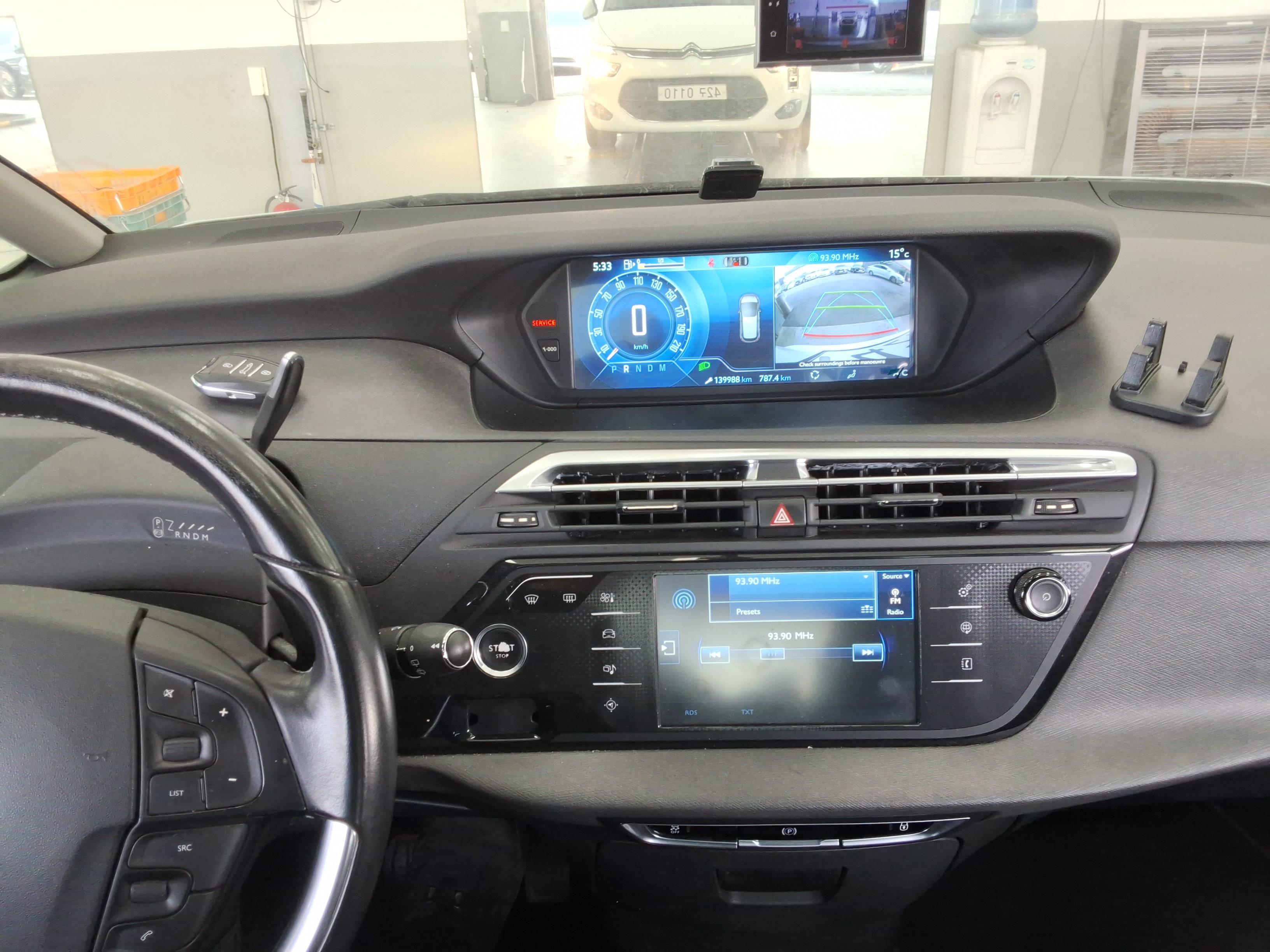 2016 - citroën c4