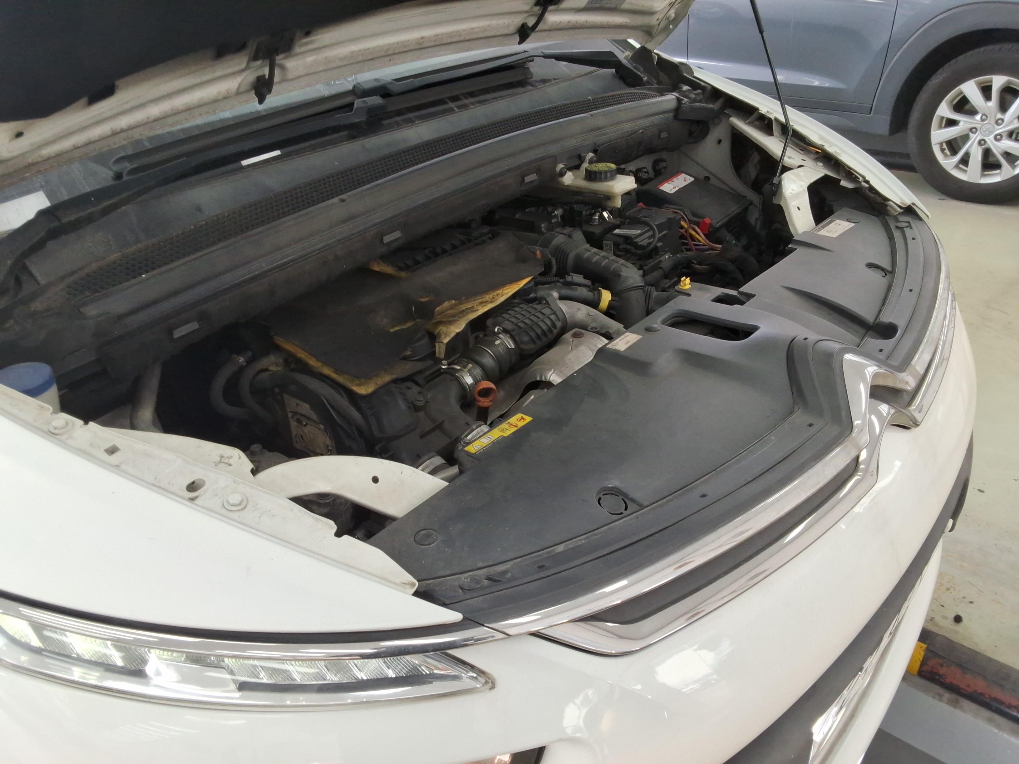 2016 - citroën c4
