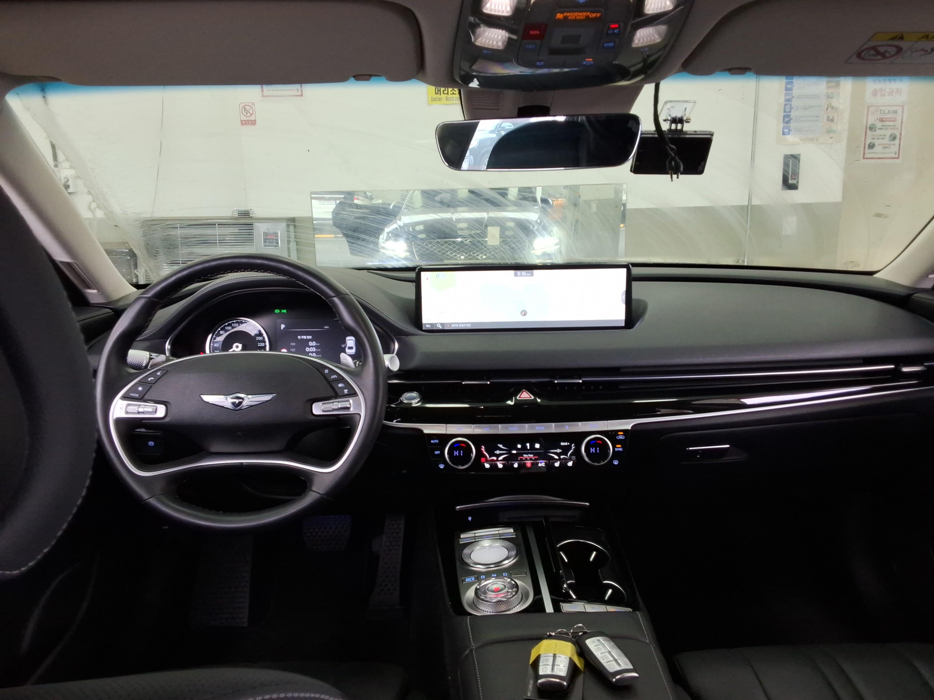 Genesis G80 2022 - Image 11