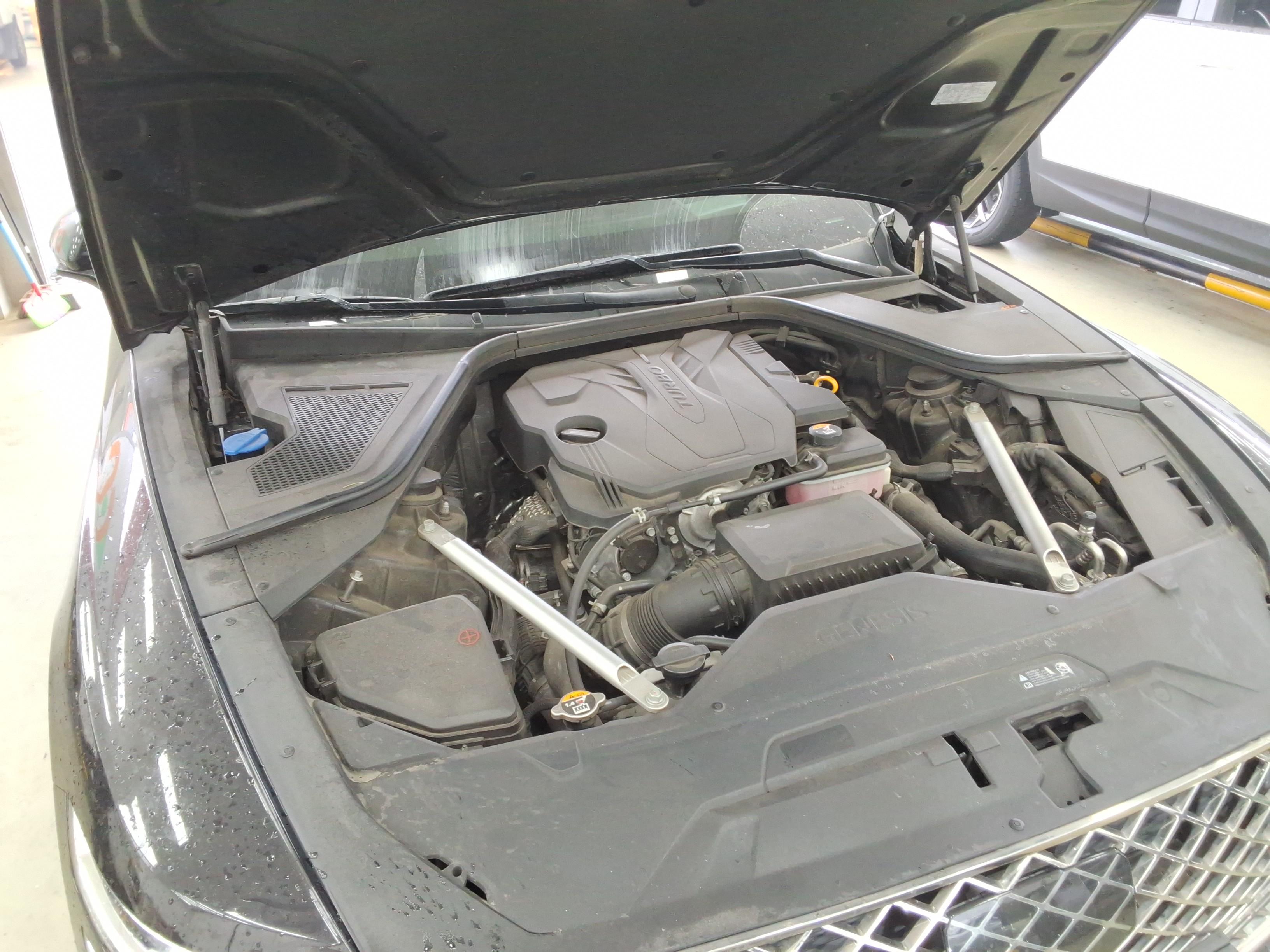 Genesis G80 2022 - Image 16