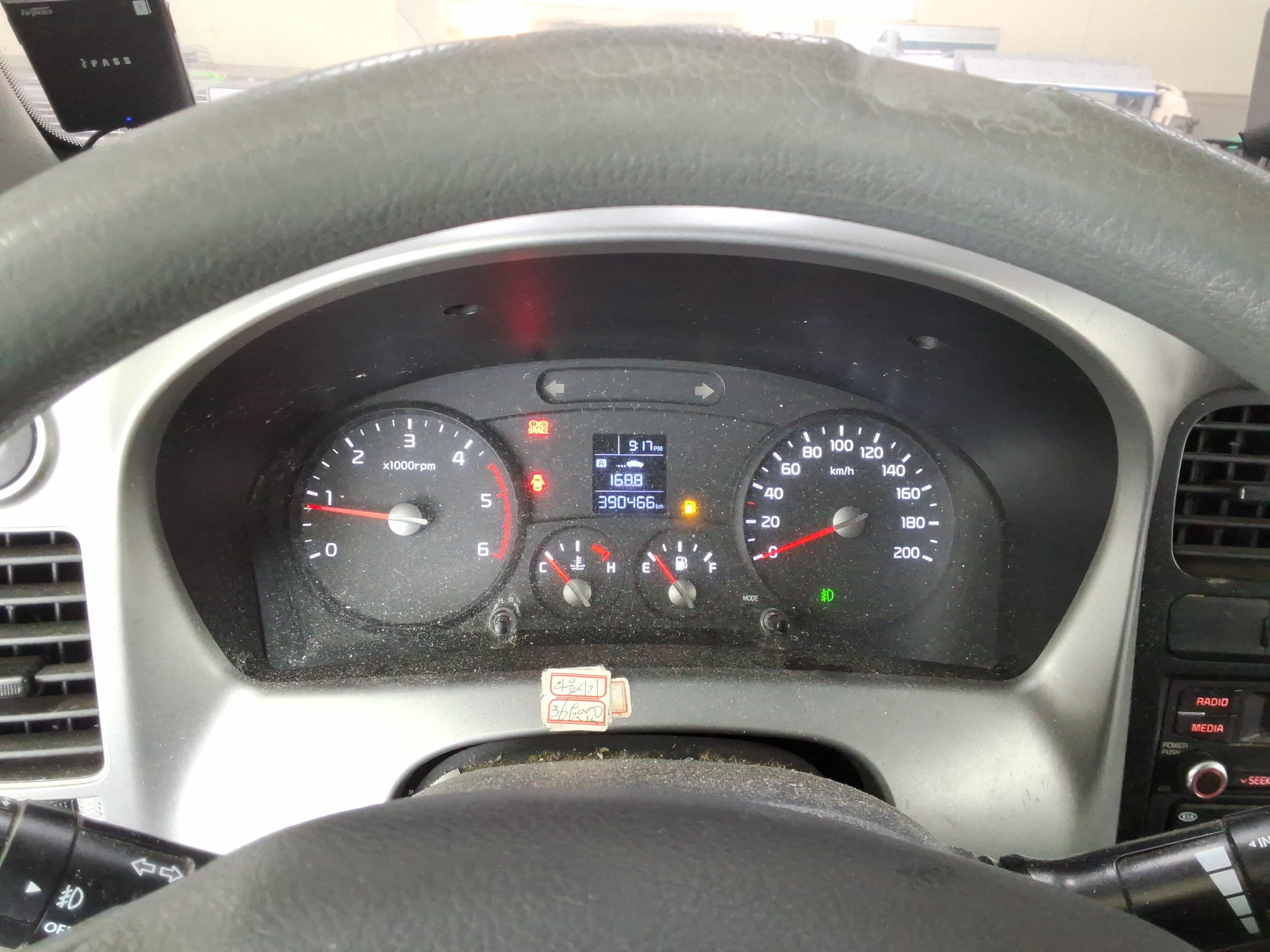 Kia Bongo 3 2018 - Image 8