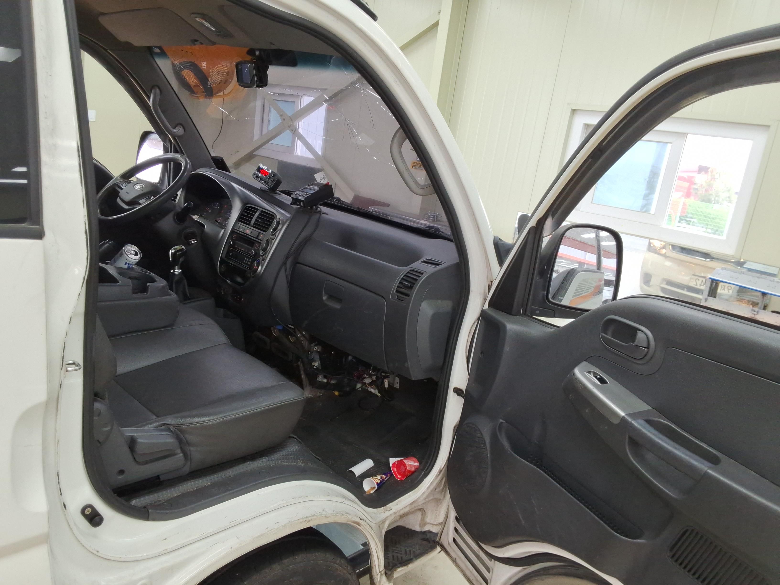 Kia Bongo 3 2018 - Image 11