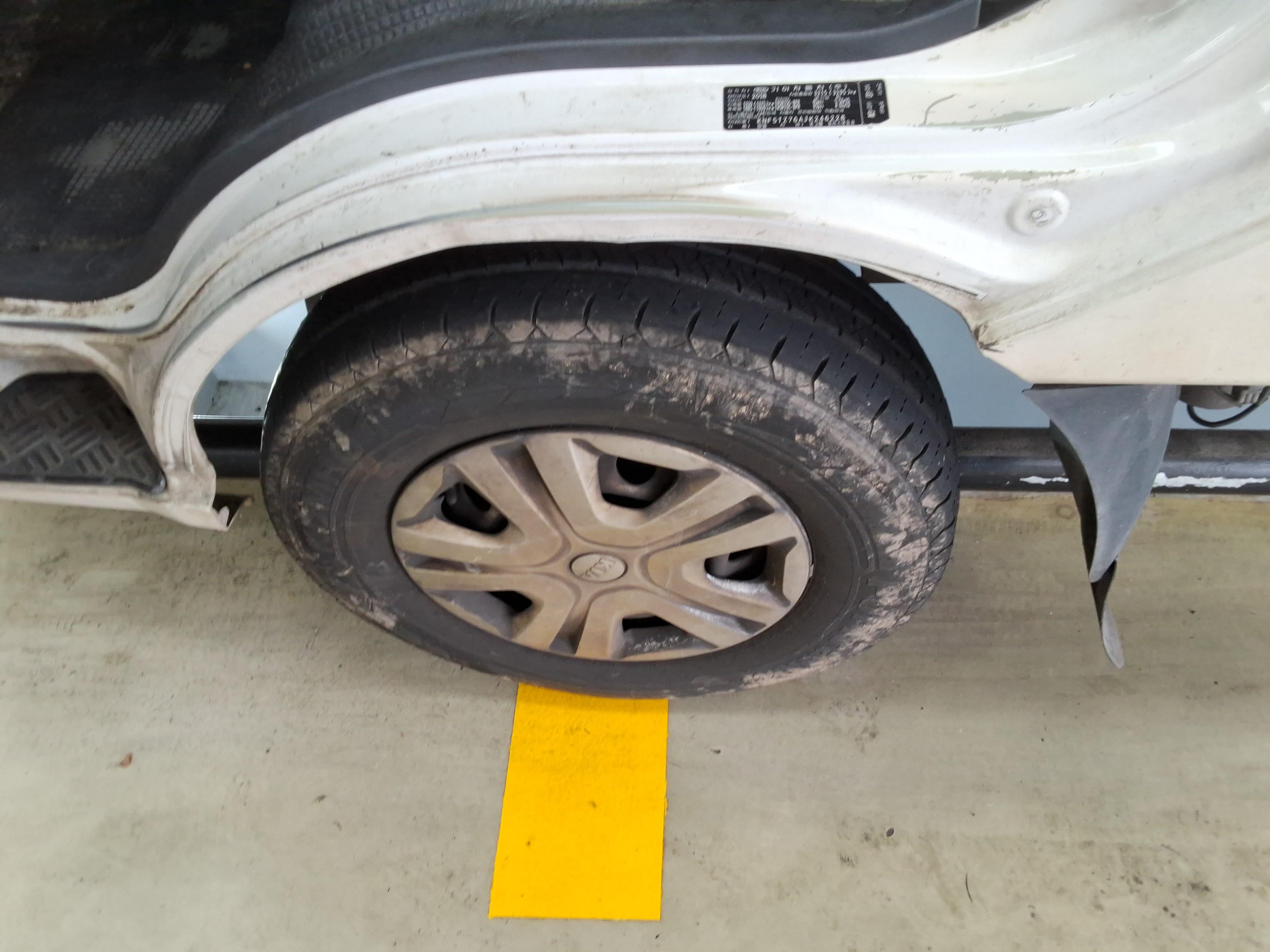 Kia Bongo 3 2018 - Image 15