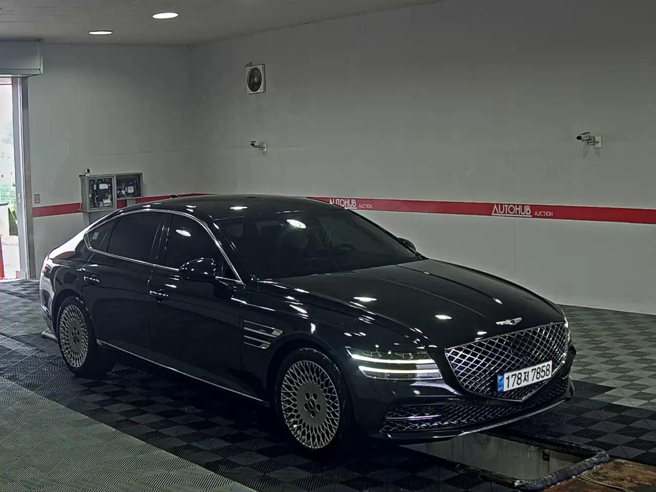 Genesis G80 2022 - Image 2