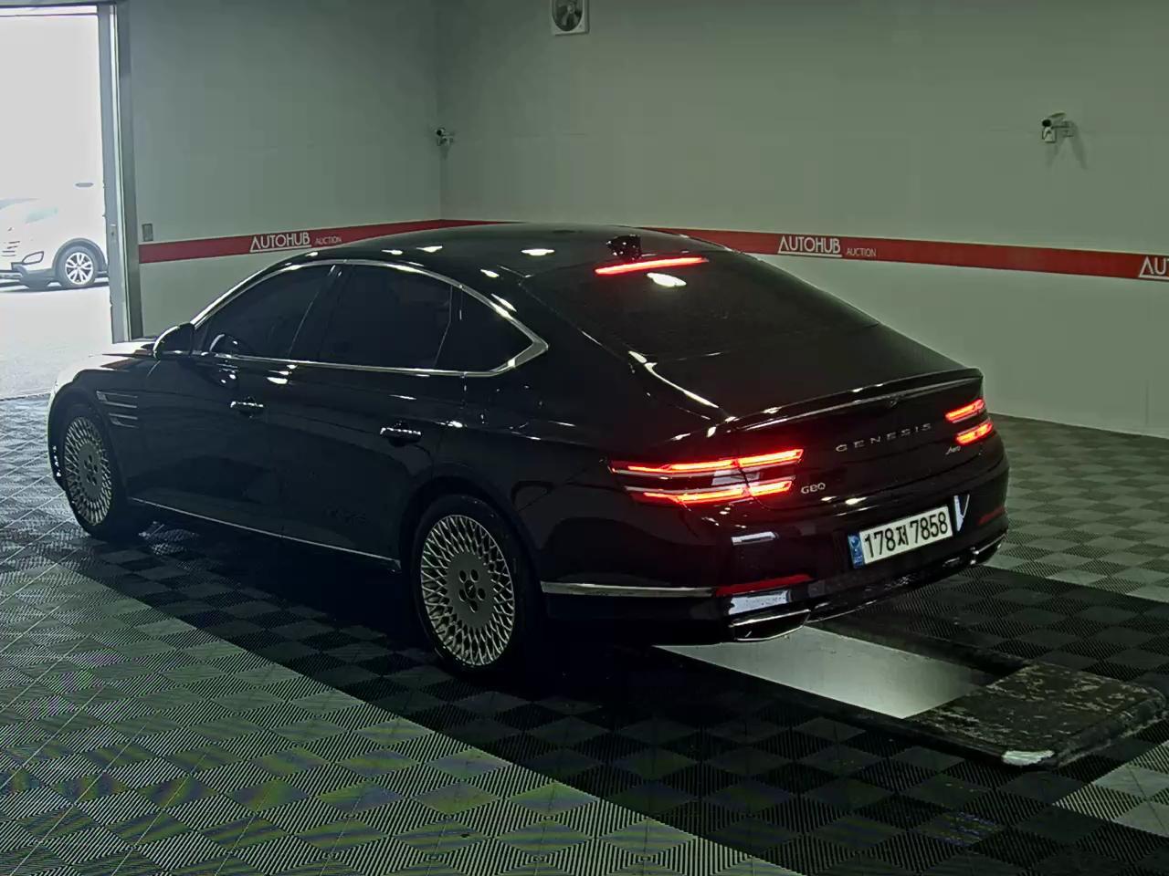 Genesis G80 2022 - Image 5