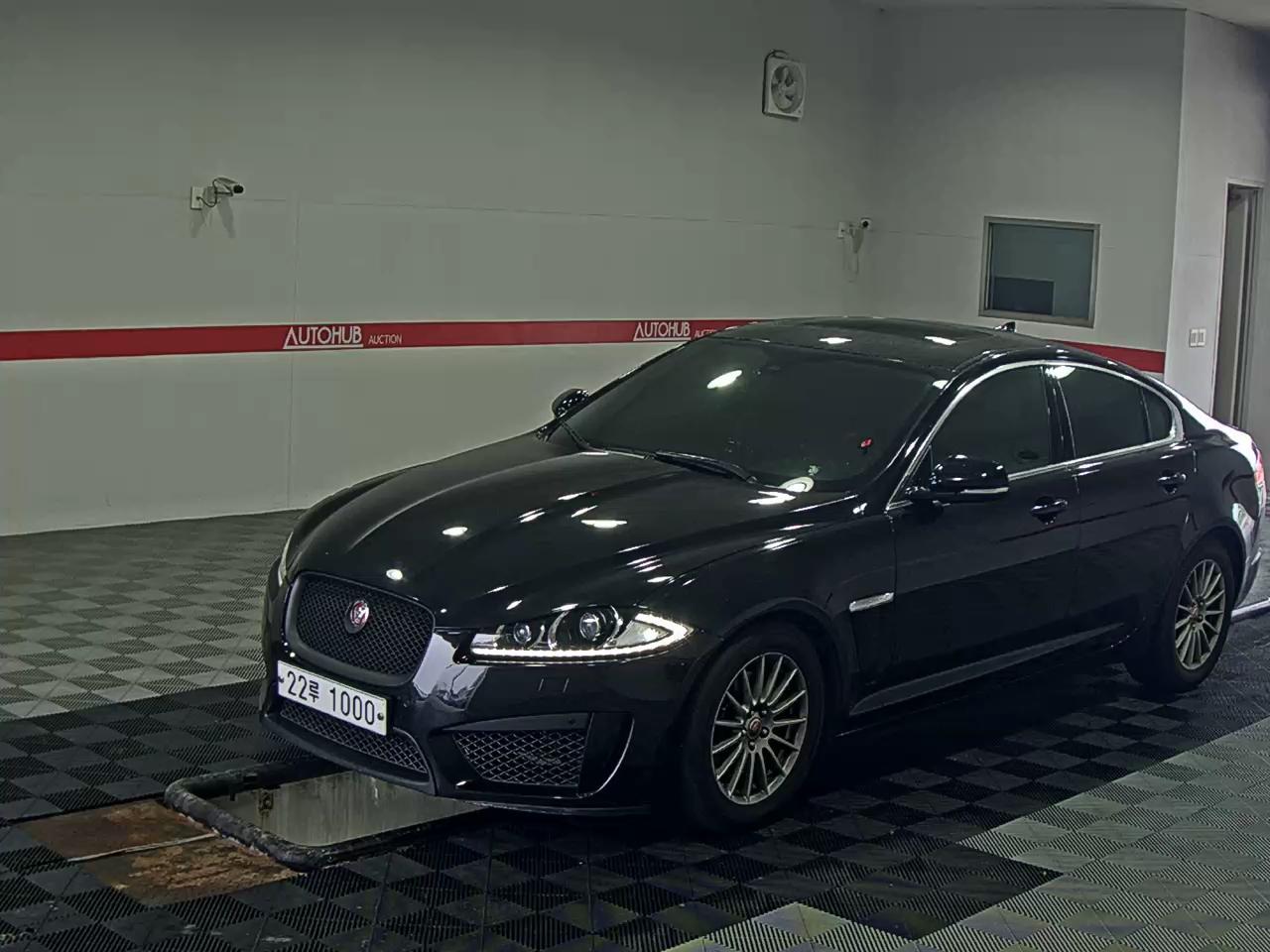 JAGUAR 재규어