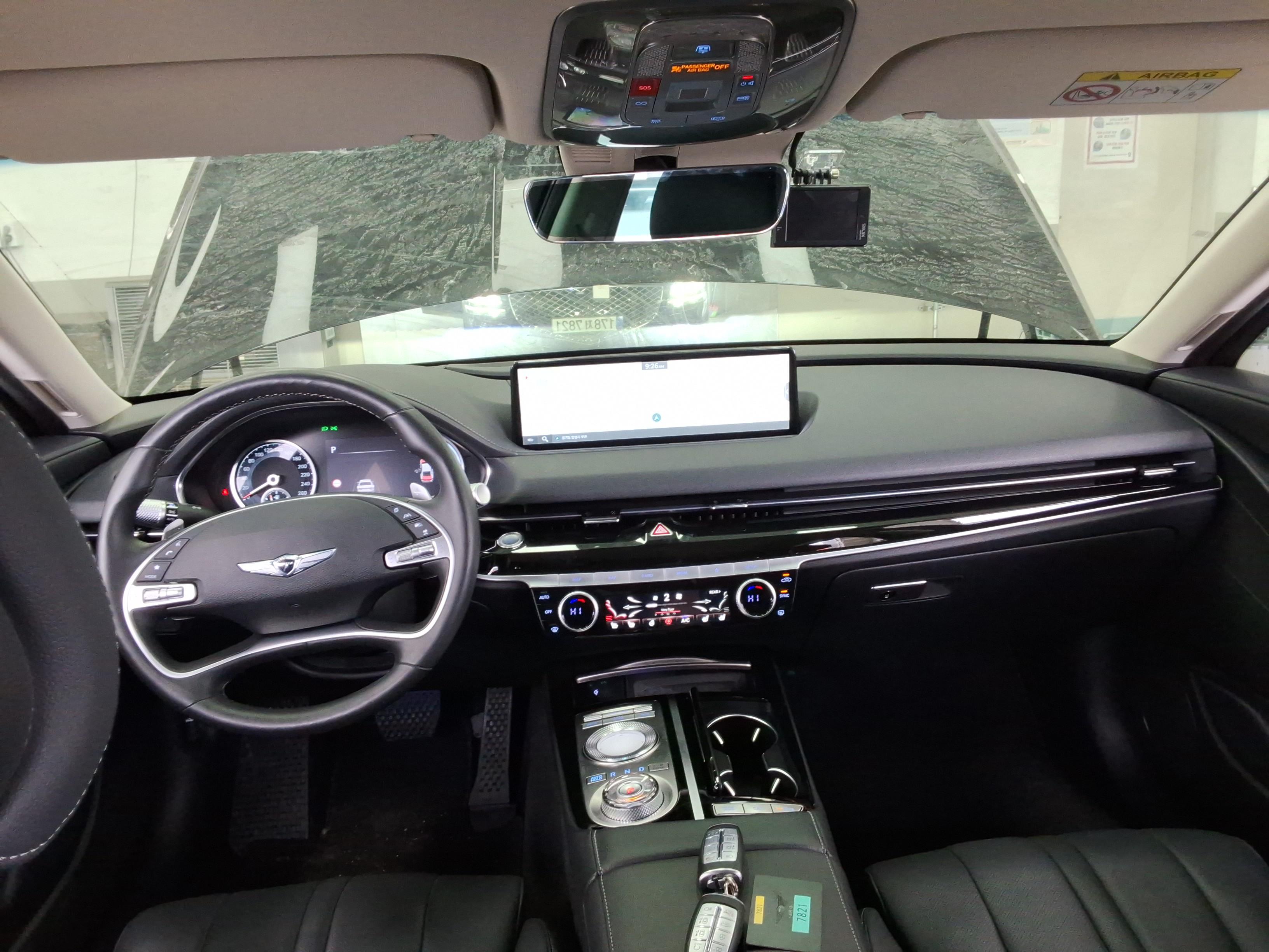 Genesis G80 2022 - Image 11