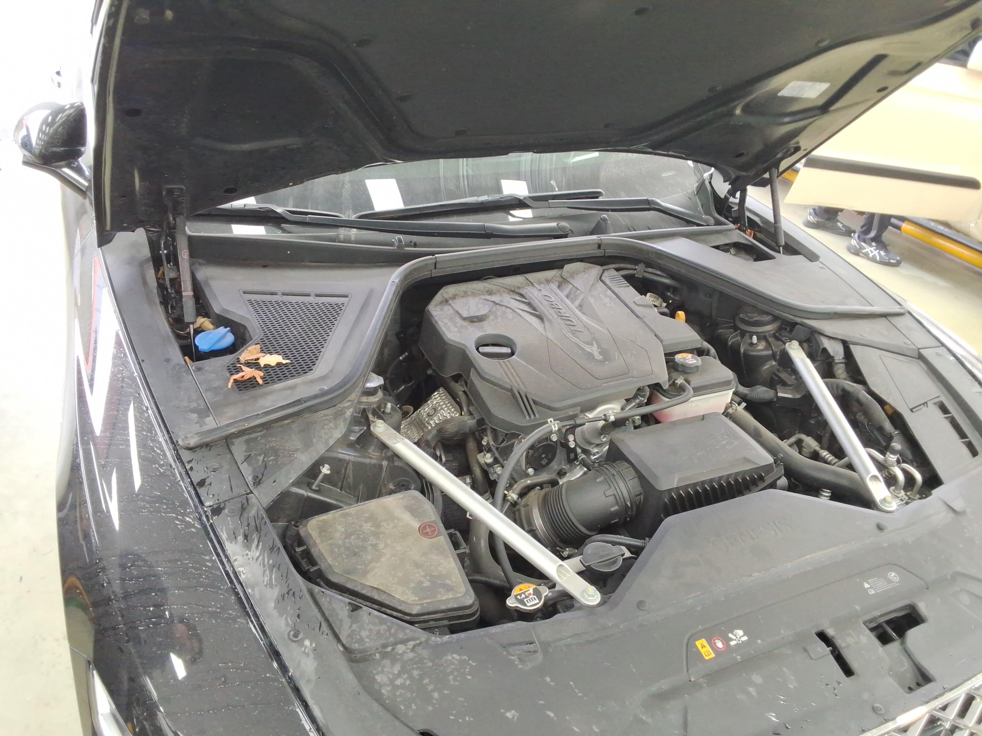 Genesis G80 2022 - Image 16