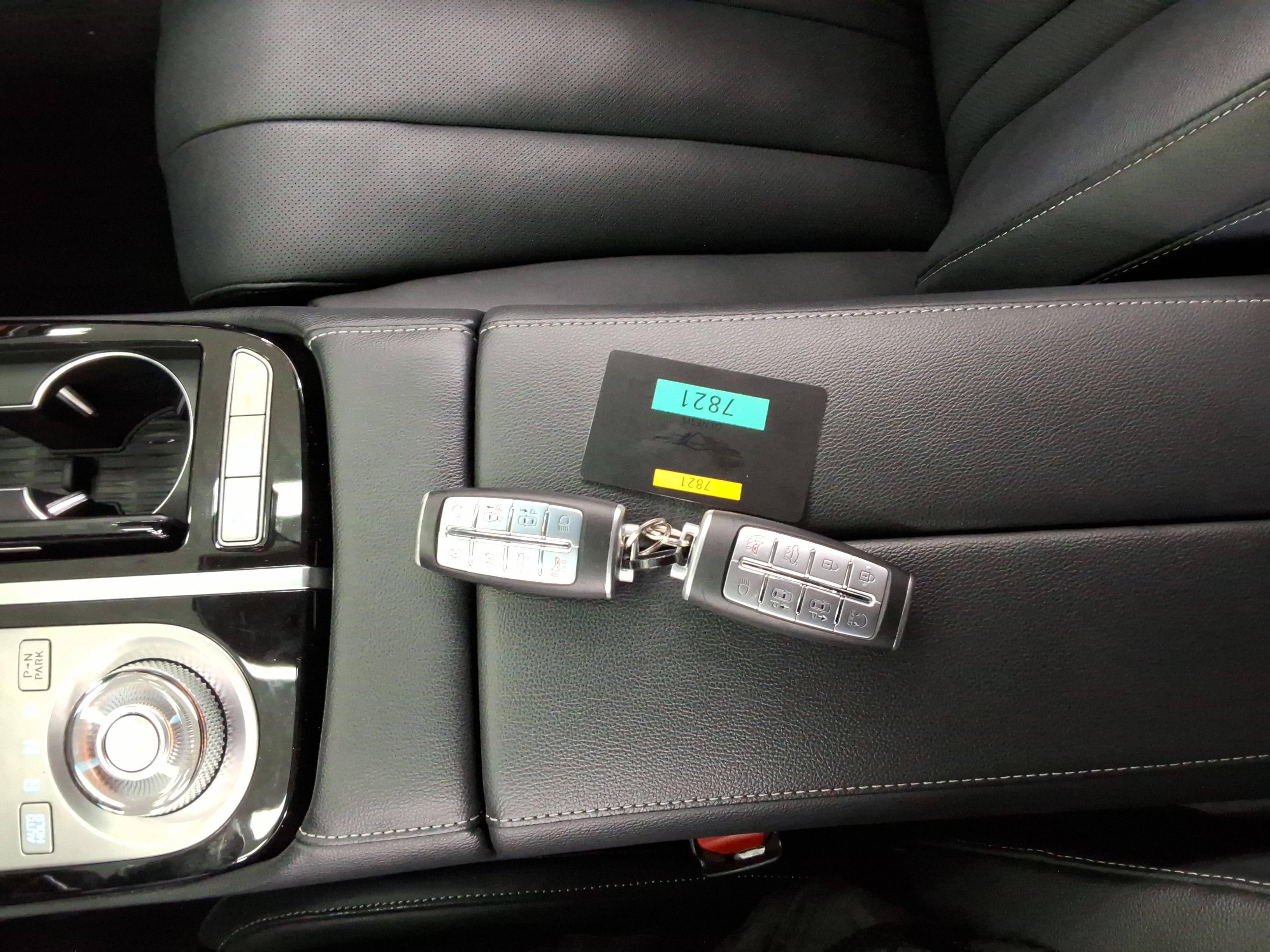 Genesis G80 2022 - Image 21
