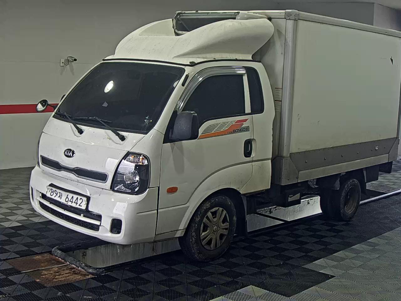 Kia Bongo 3