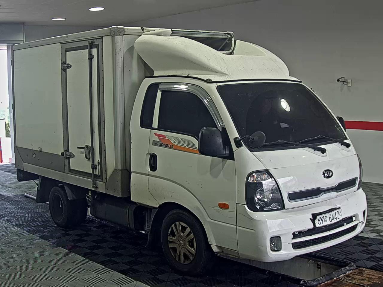 Kia Bongo 3 2018 - Image 2