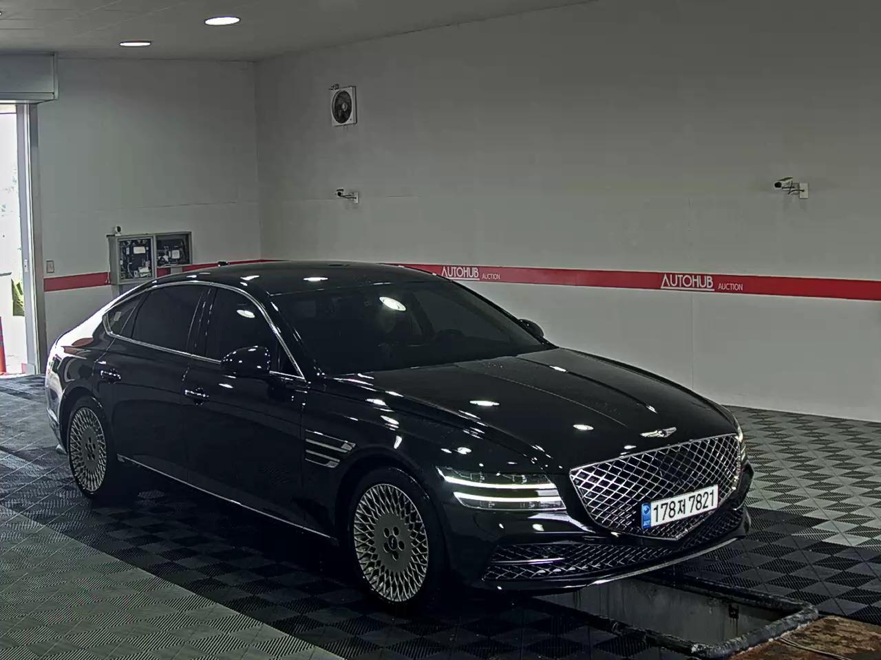 Genesis G80 2022 - Image 2