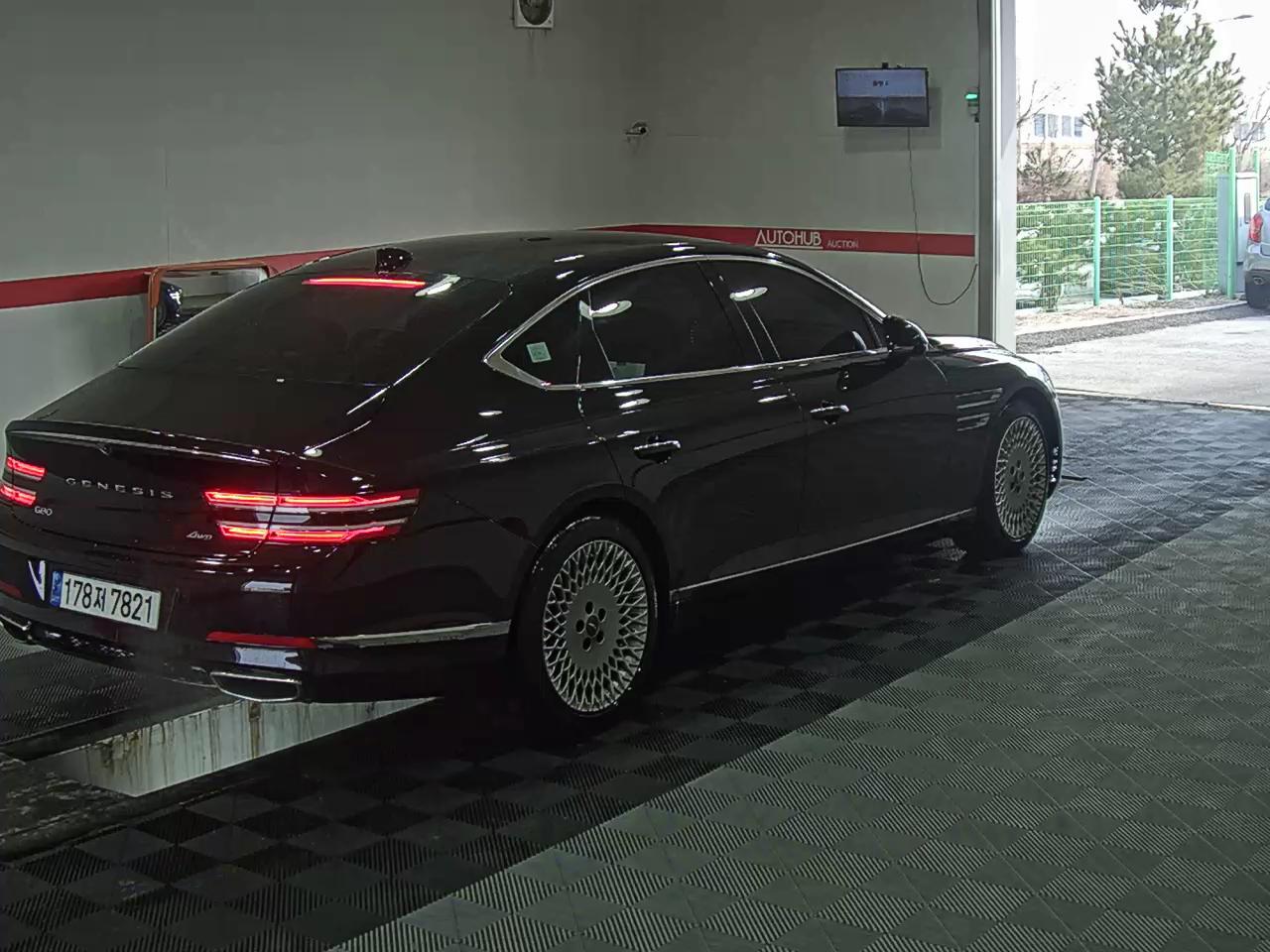 Genesis G80 2022 - Image 4