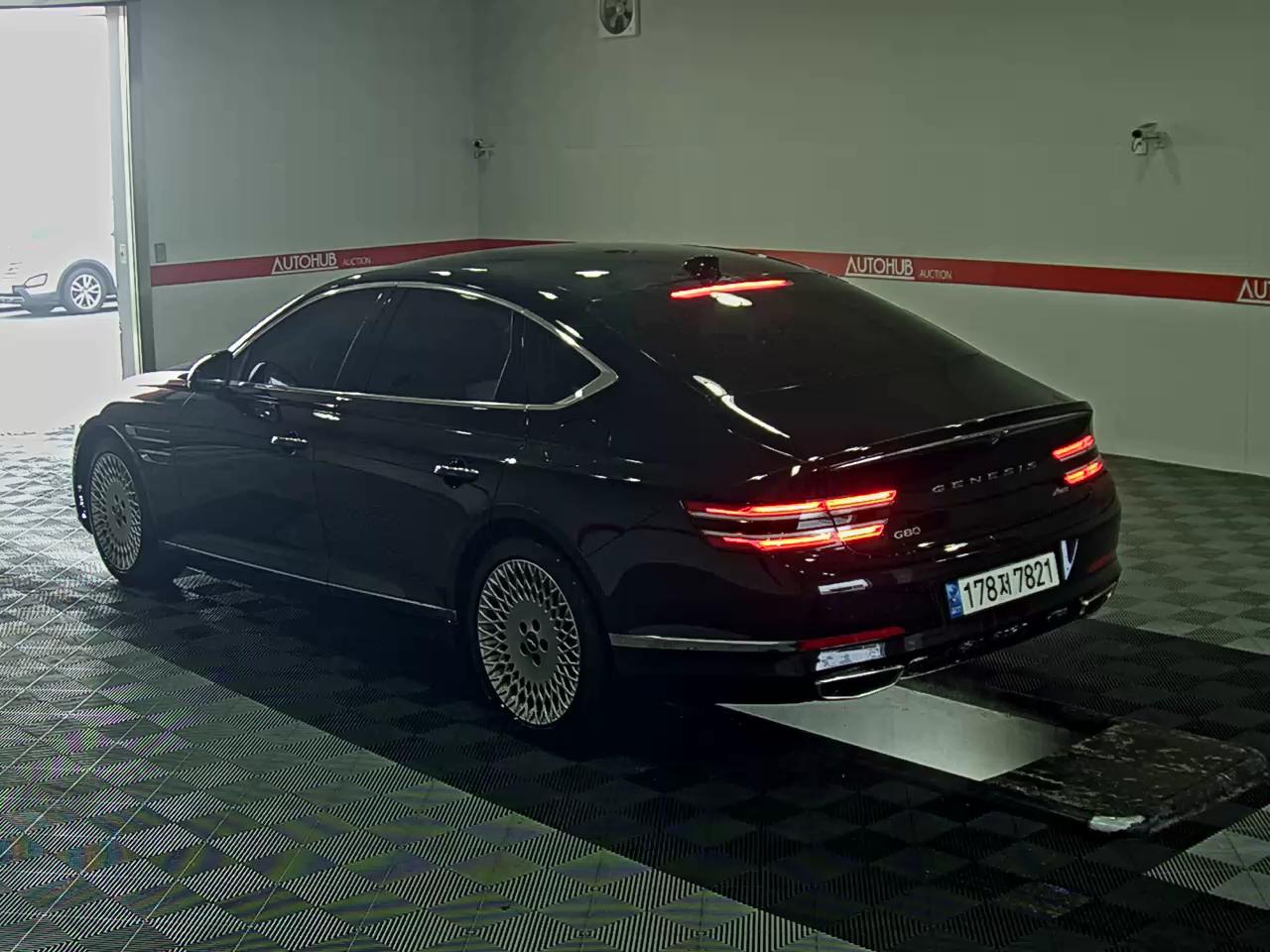 Genesis G80 2022 - Image 5