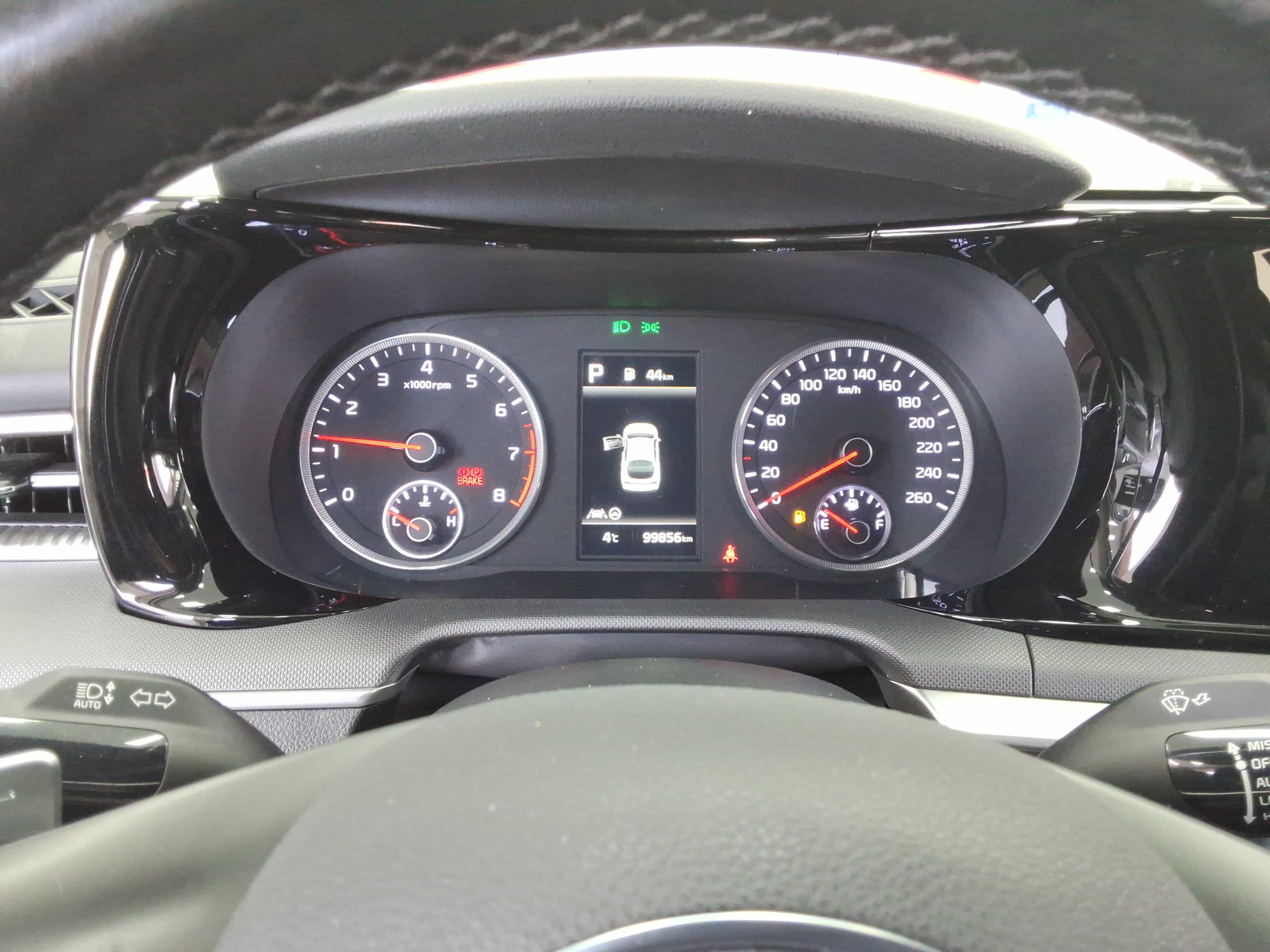 كيا K5 2021 - صورة 9