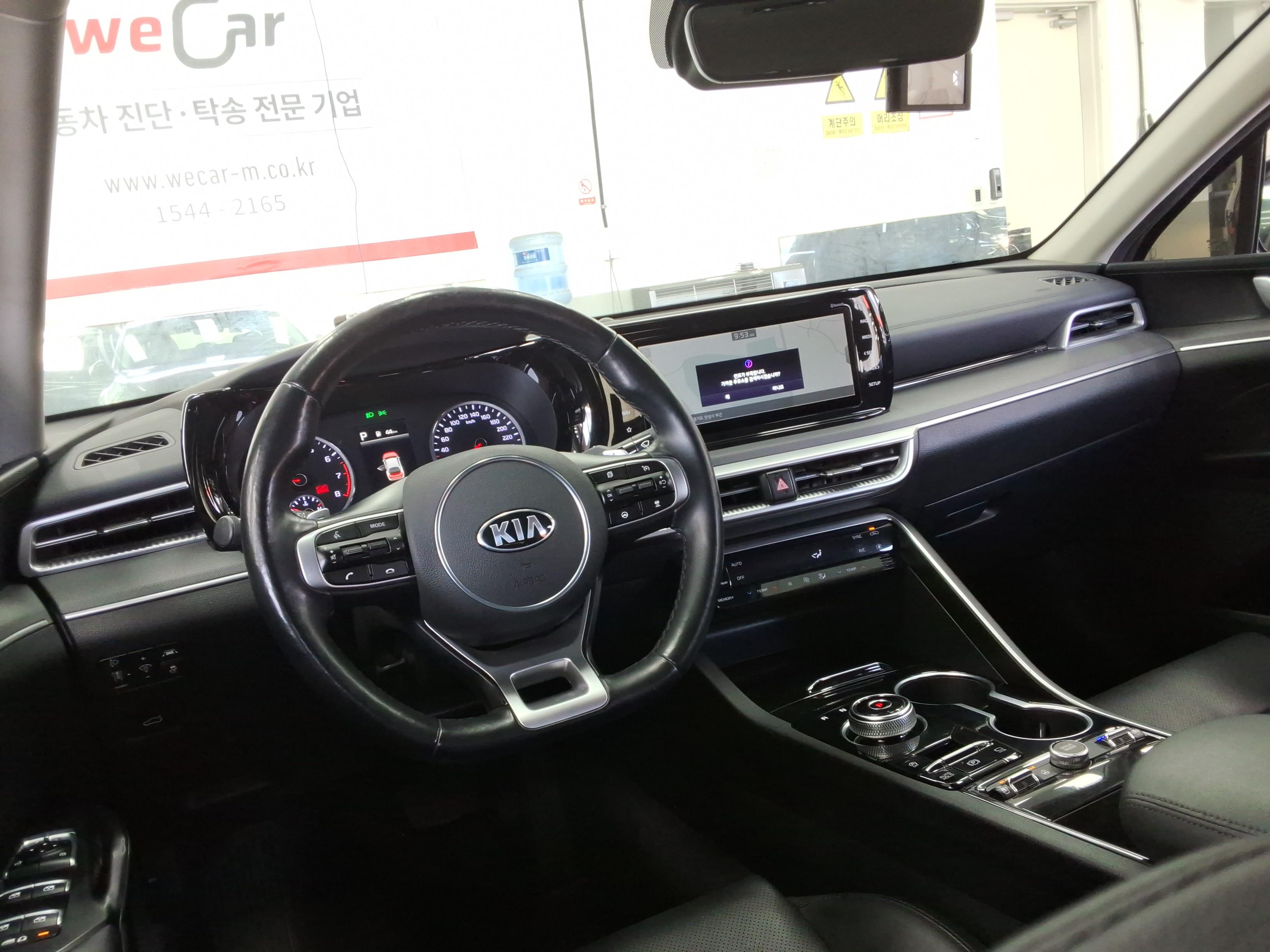 كيا K5 2021 - صورة 11