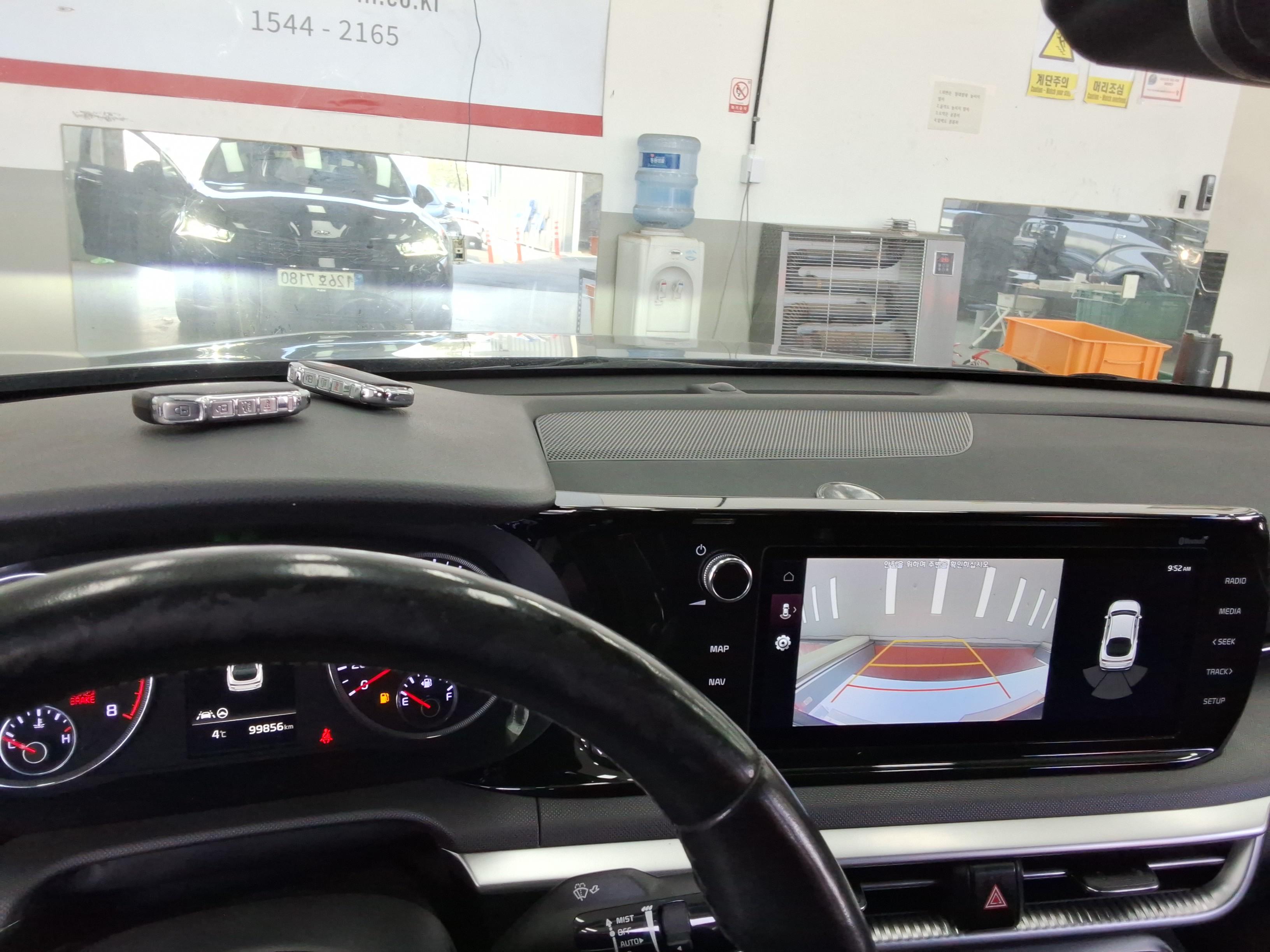 كيا K5 2021 - صورة 18