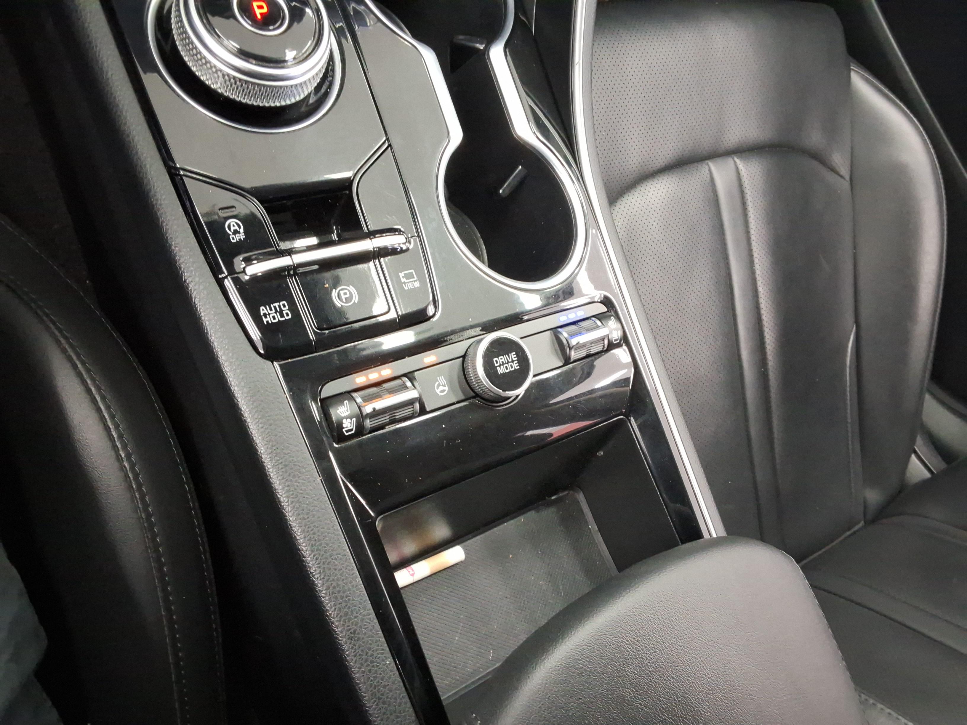 كيا K5 2021 - صورة 20