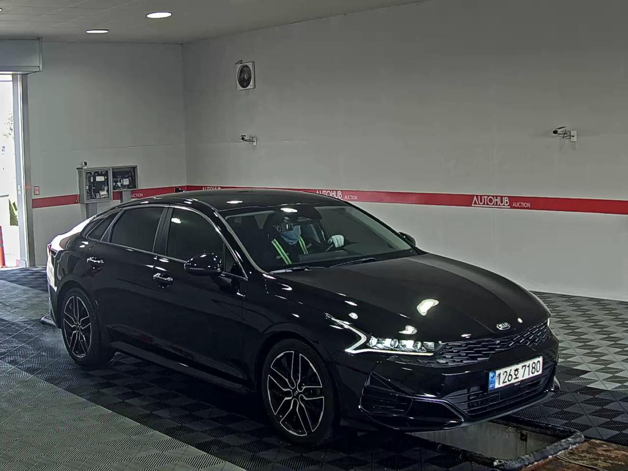 كيا K5 2021 - صورة 2
