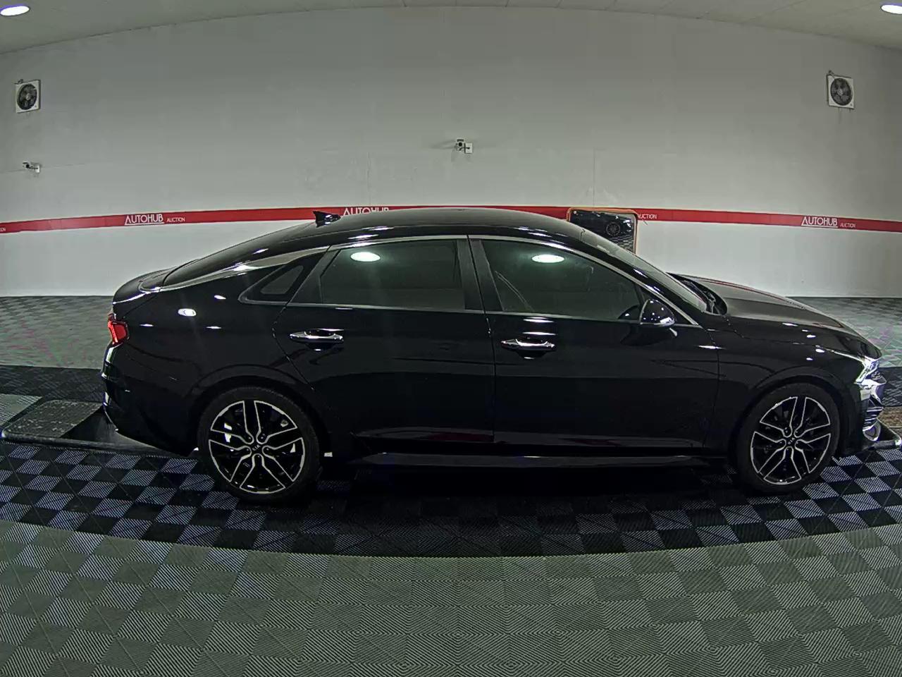 كيا K5 2021 - صورة 3