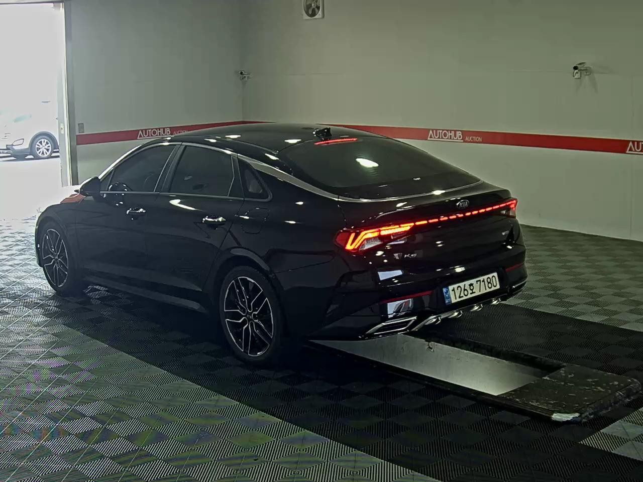 كيا K5 2021 - صورة 5