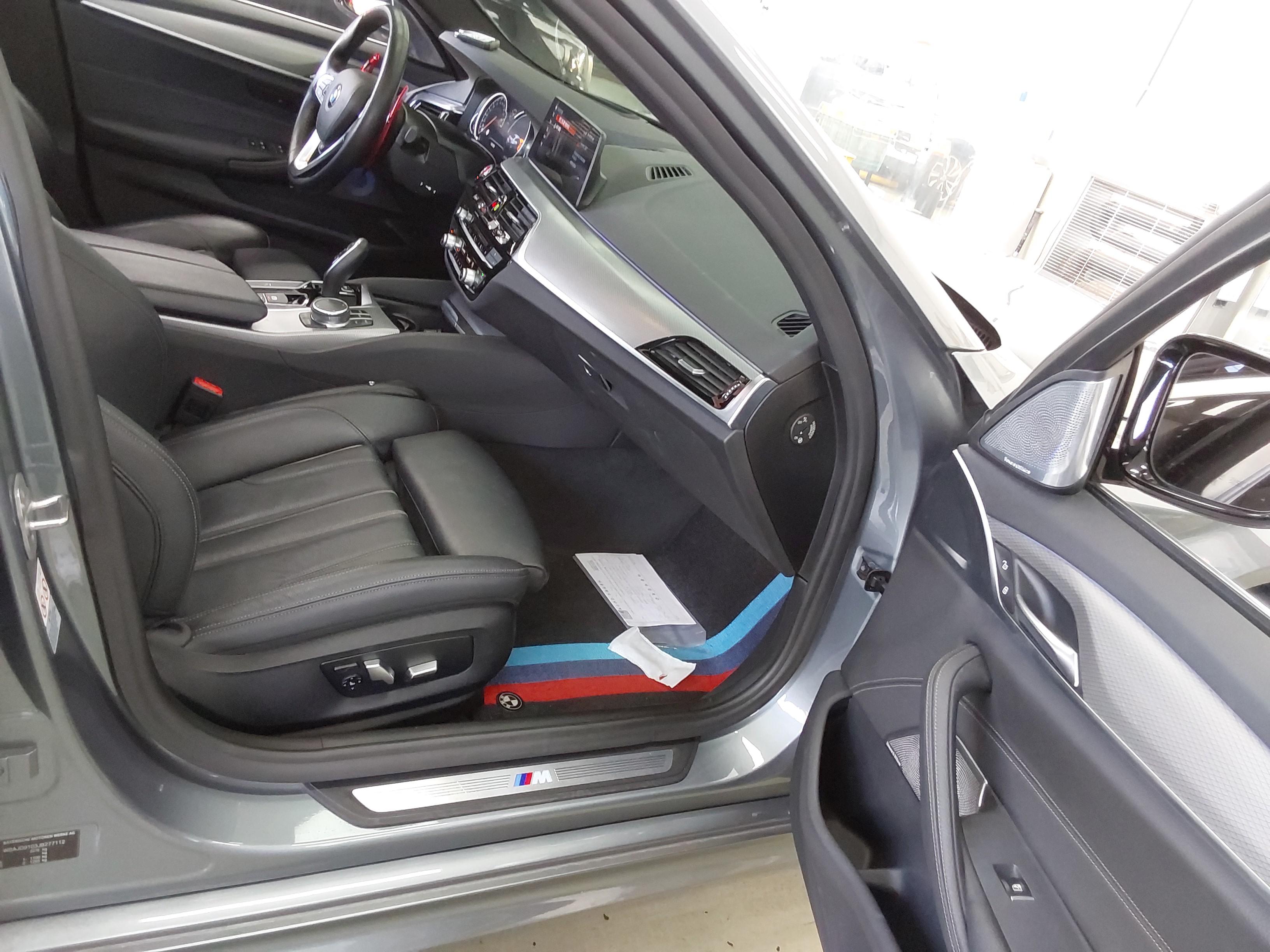 BMW 5 Series 2018 - Image 14