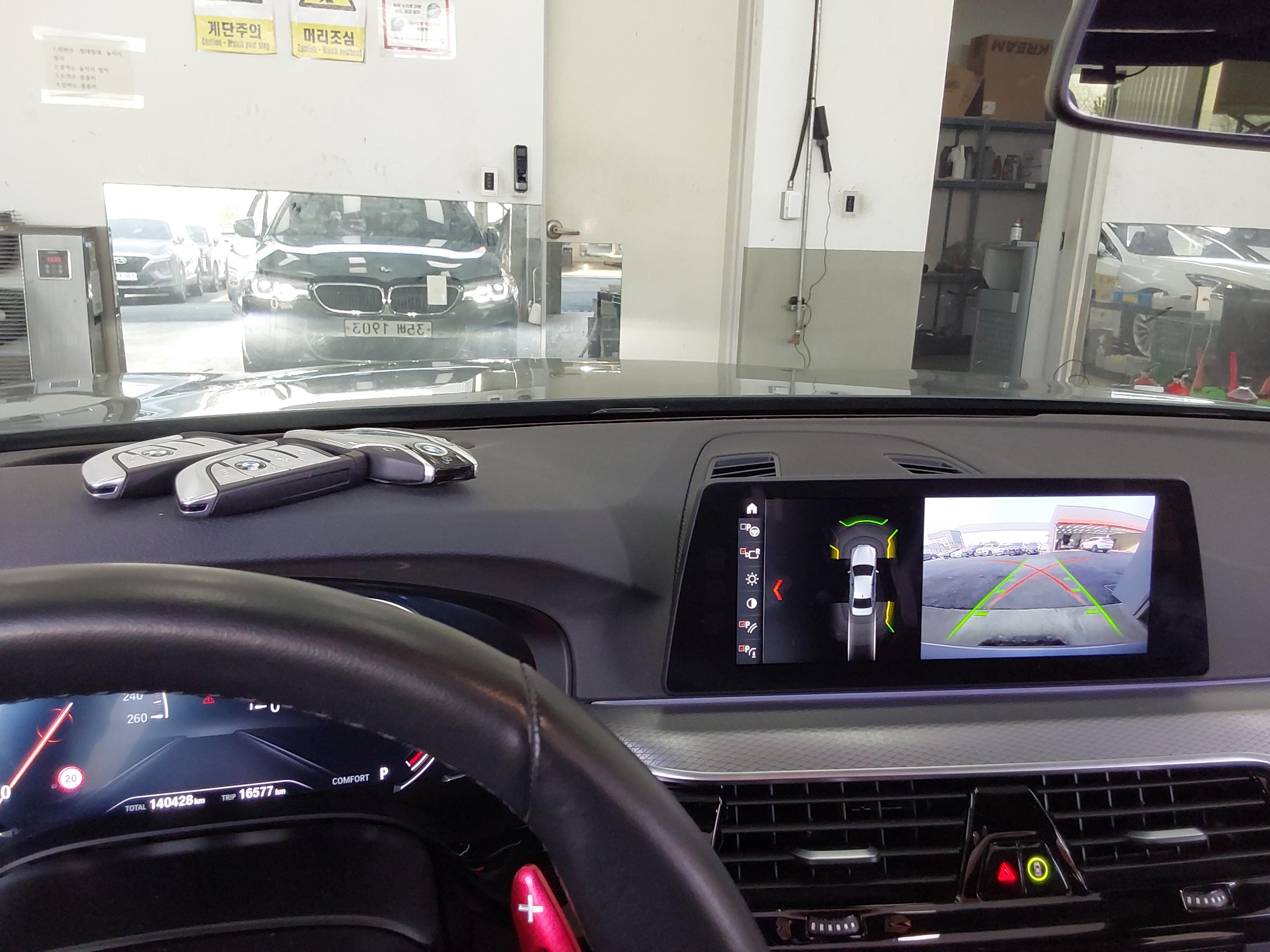 BMW 5 Series 2018 - Image 18