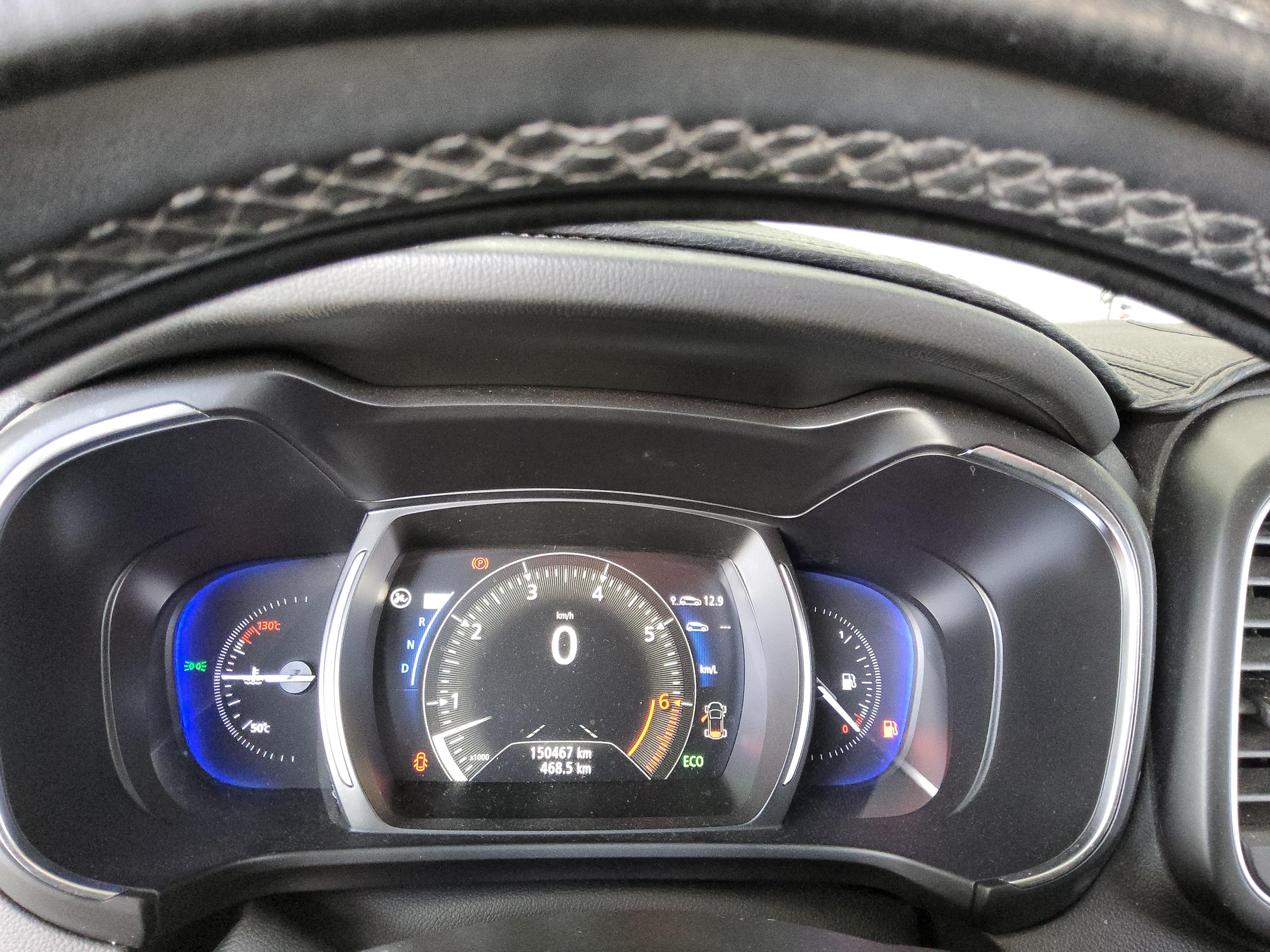 Renault Samsung QM6 2019 - Image 8